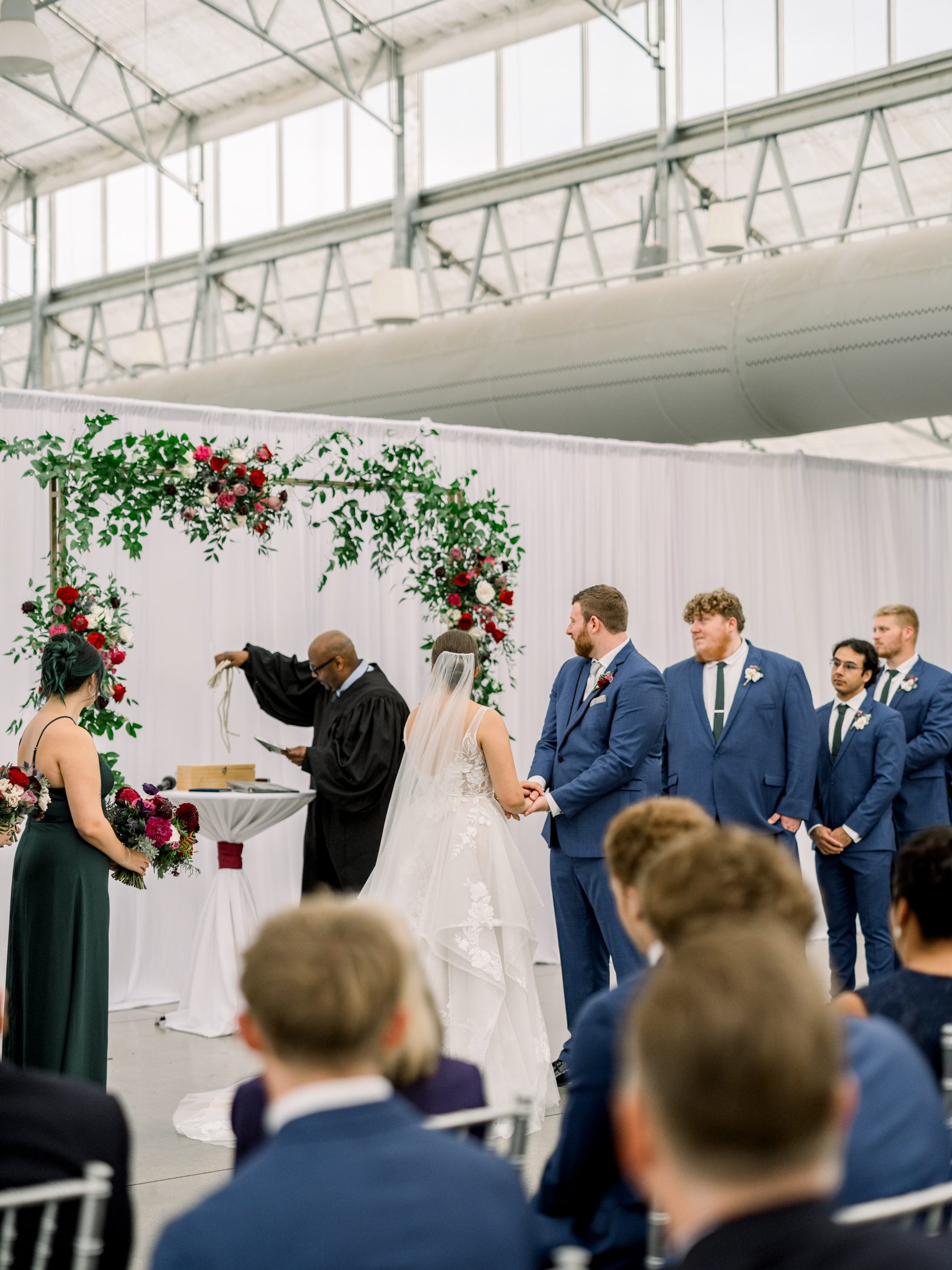 Greenhouse No. 7 Wedding Photographers
