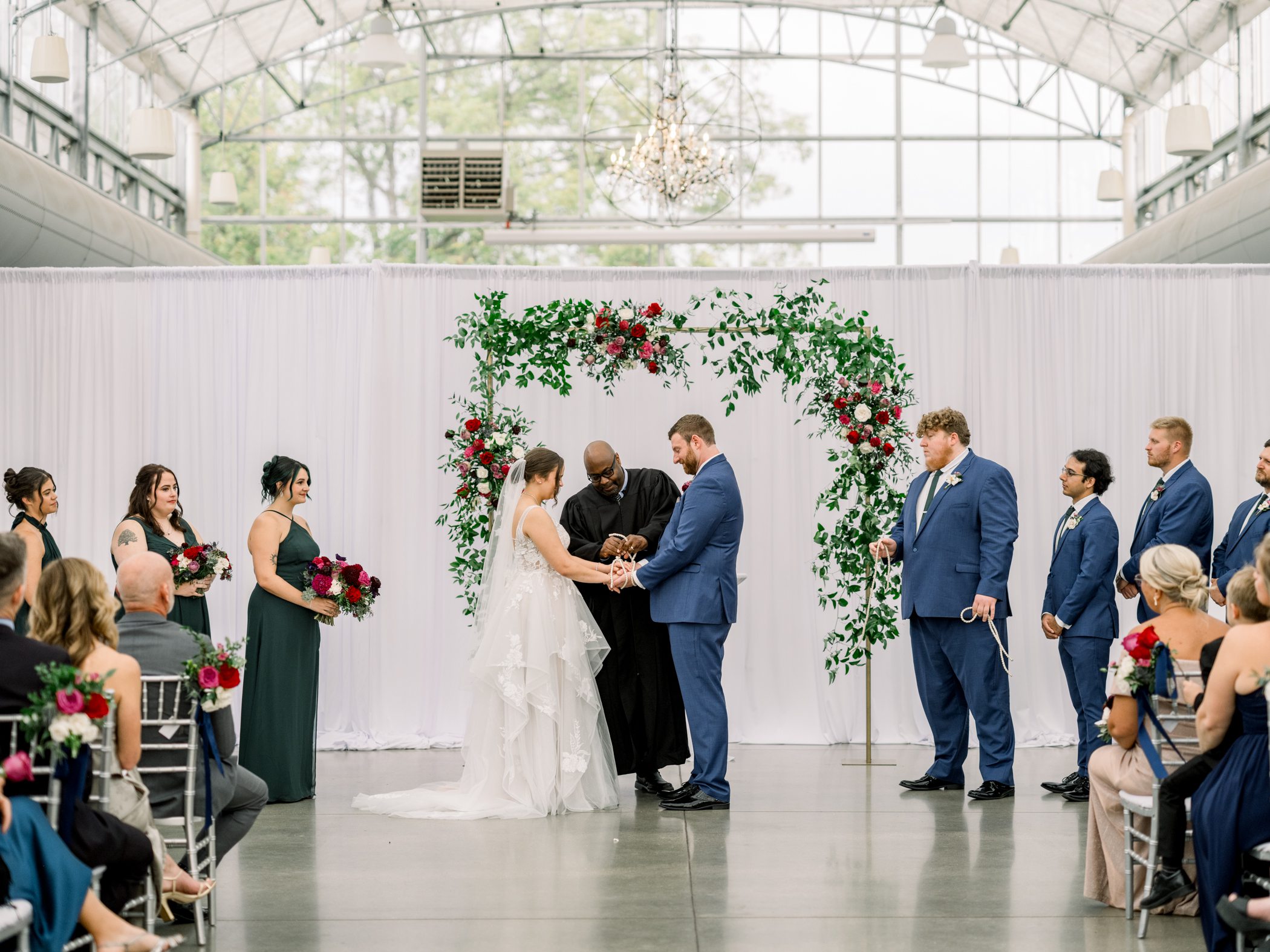 Greenhouse No. 7 Wedding Photographers
