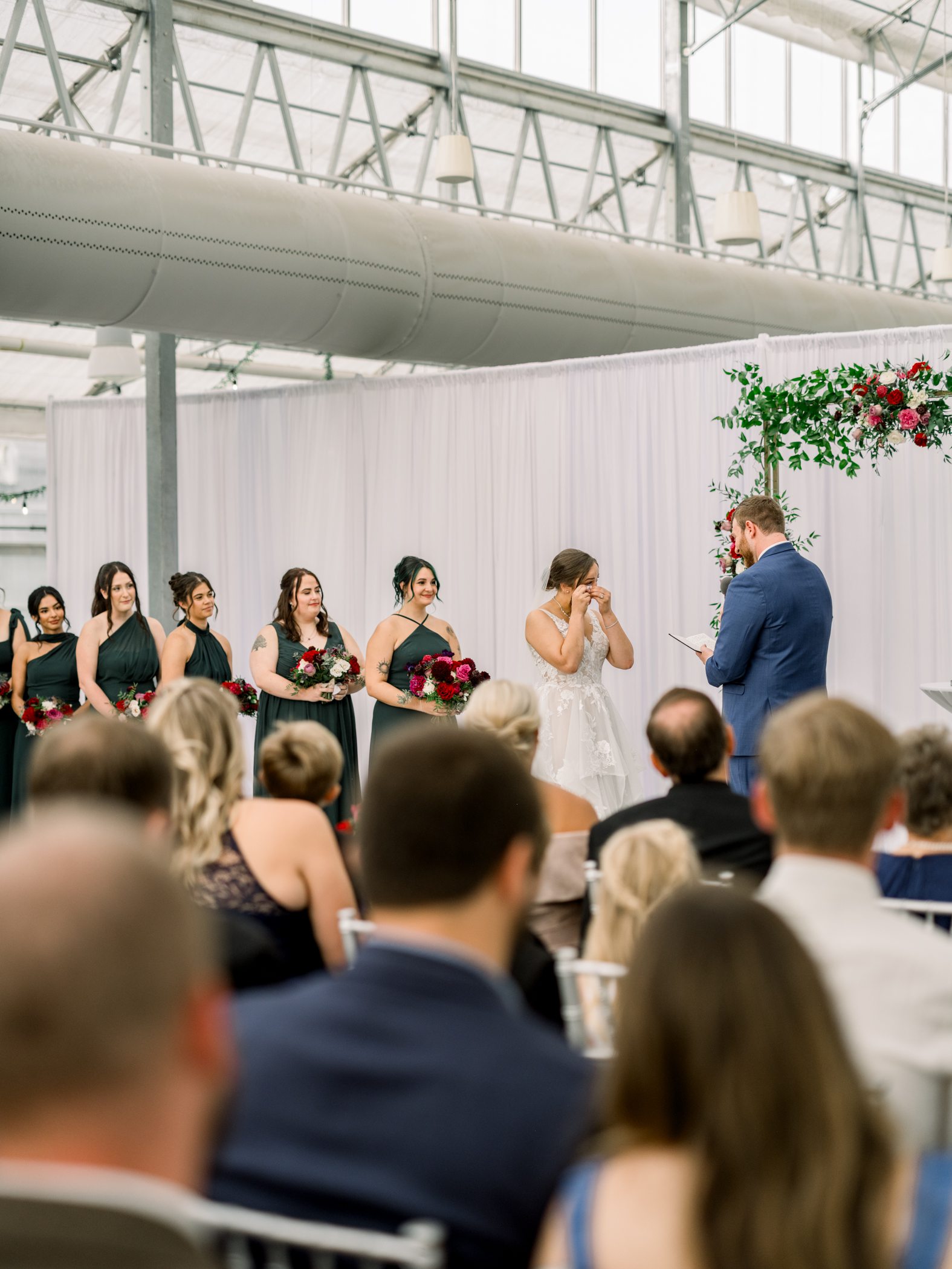 Greenhouse No. 7 Wedding Photographers
