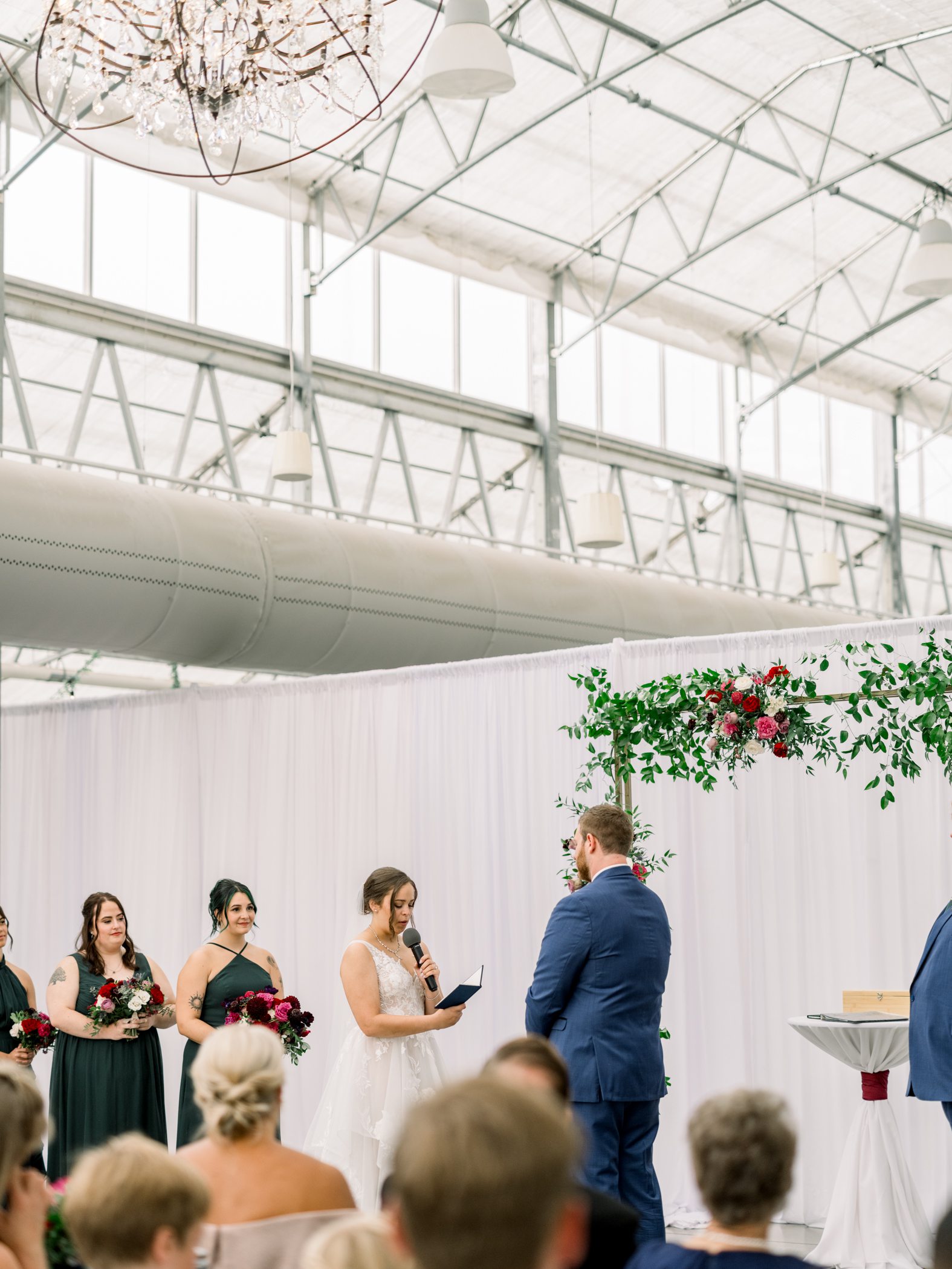 Greenhouse No. 7 Wedding Photographers