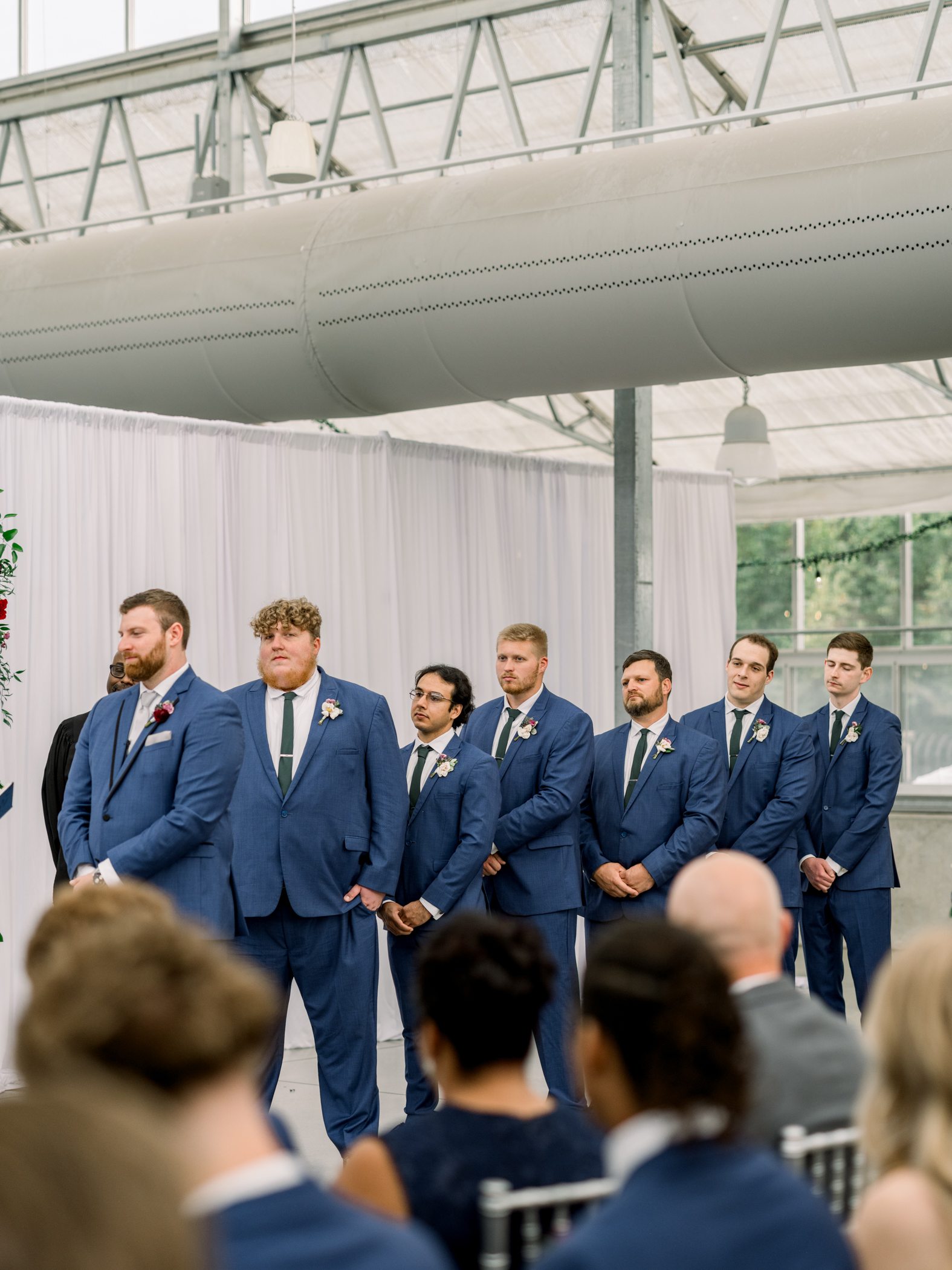 Greenhouse No. 7 Wedding Photographers