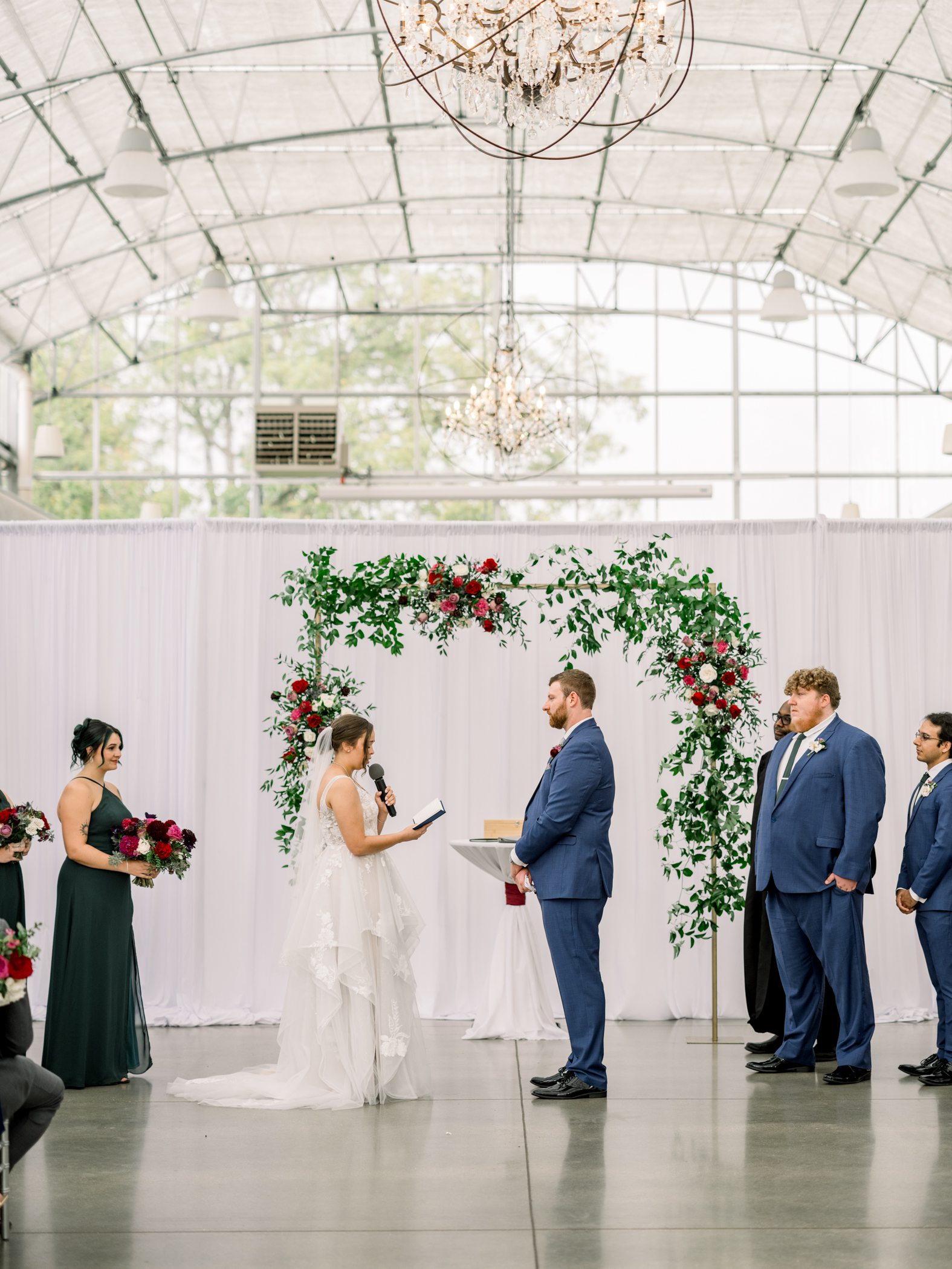 Greenhouse No. 7 Wedding Photographers