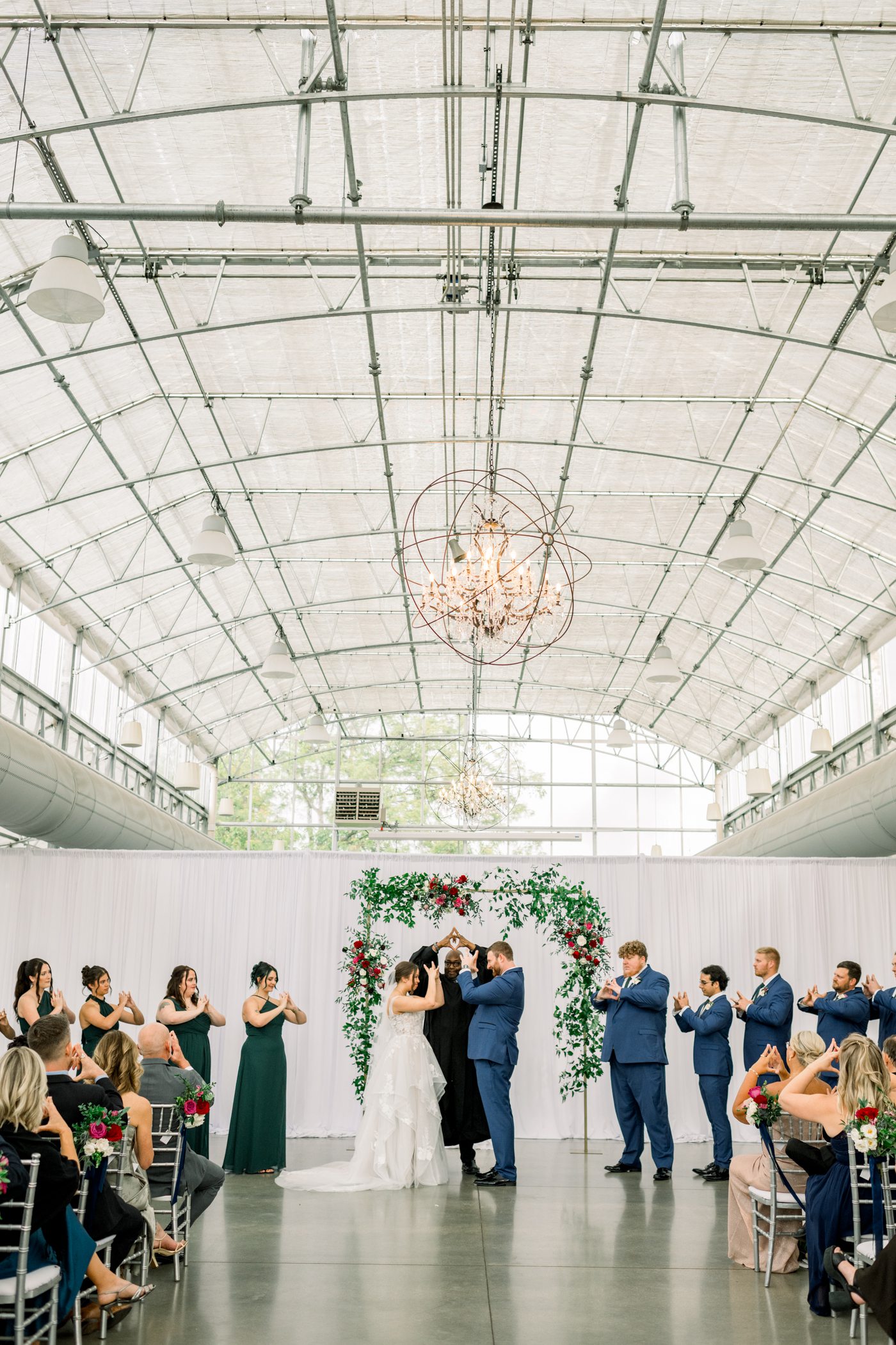 Greenhouse No. 7 Wedding Photographers