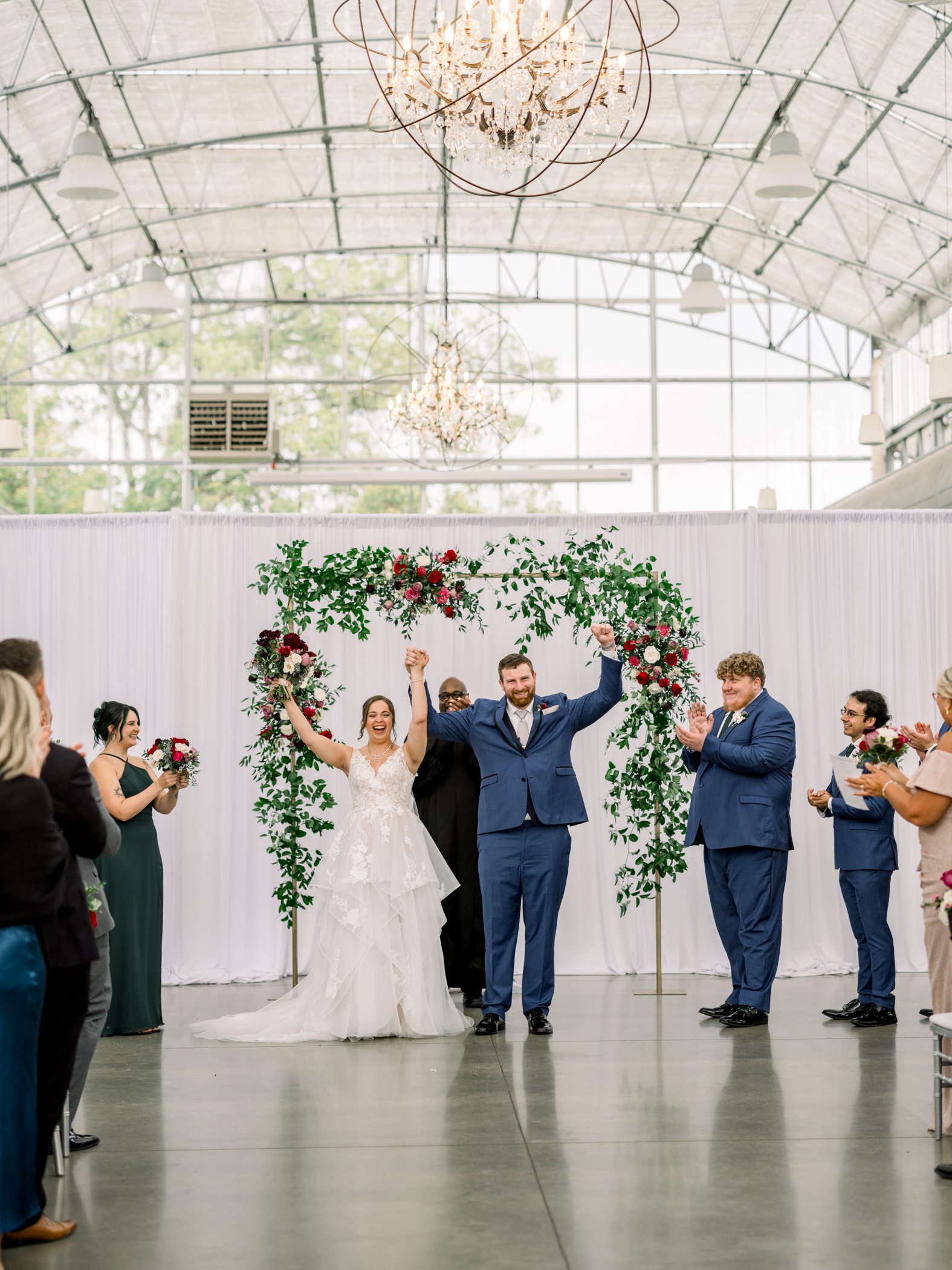 Greenhouse No. 7 Wedding Photographers