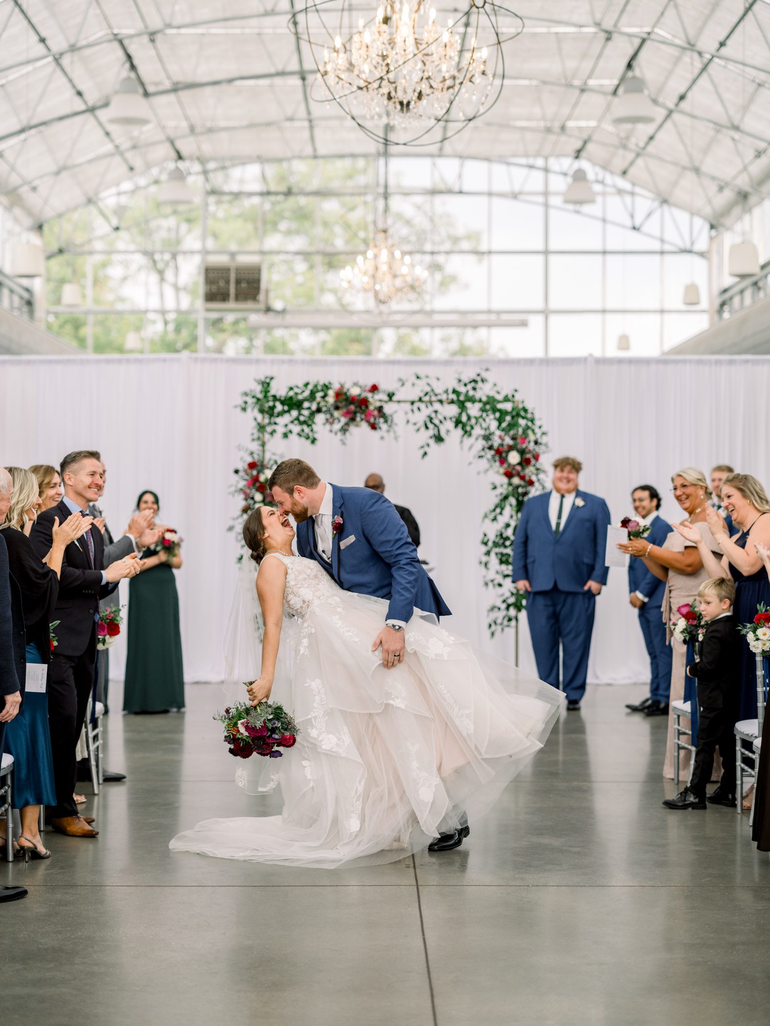Greenhouse No. 7 Wedding Photographers