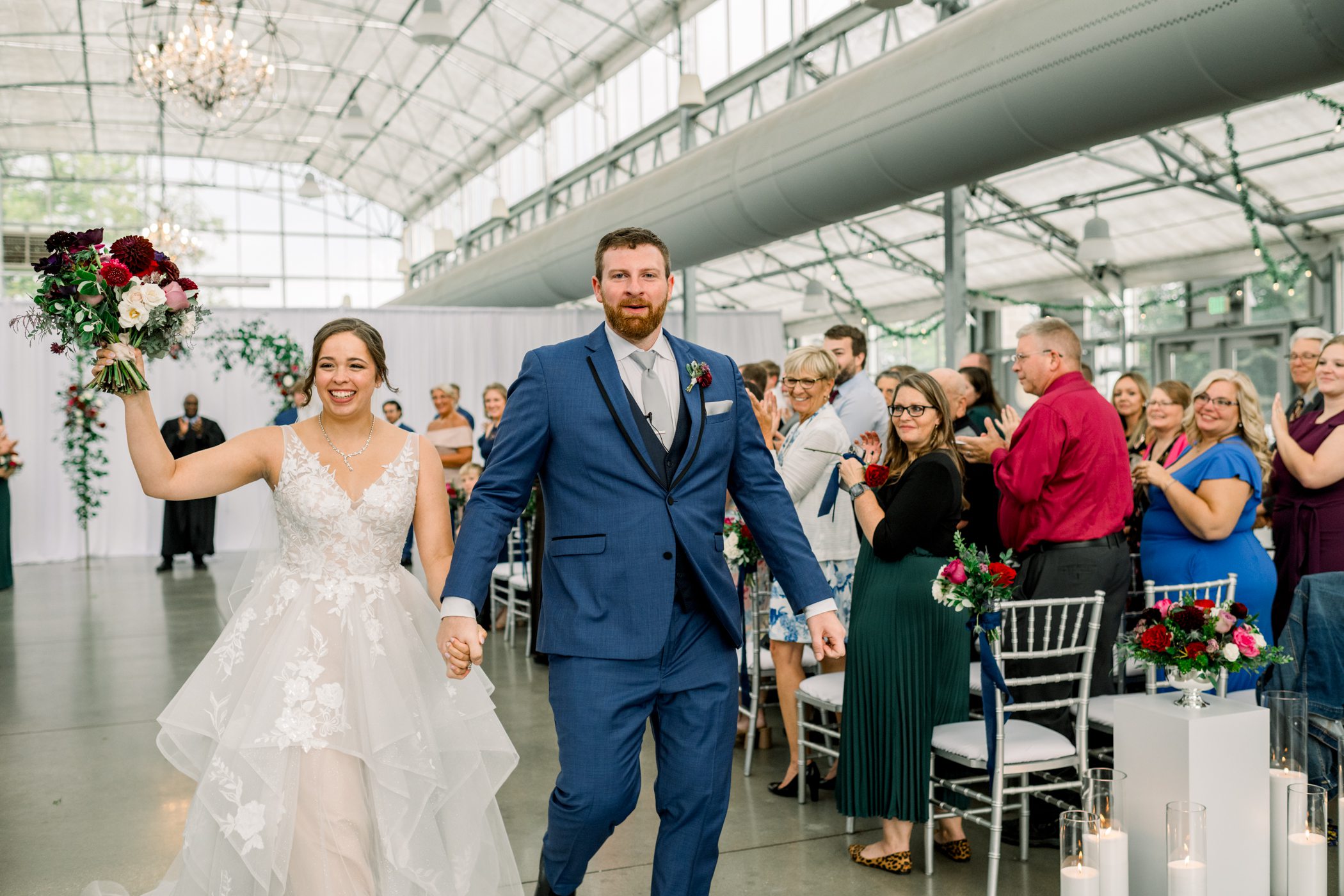 Greenhouse No. 7 Wedding Photographers