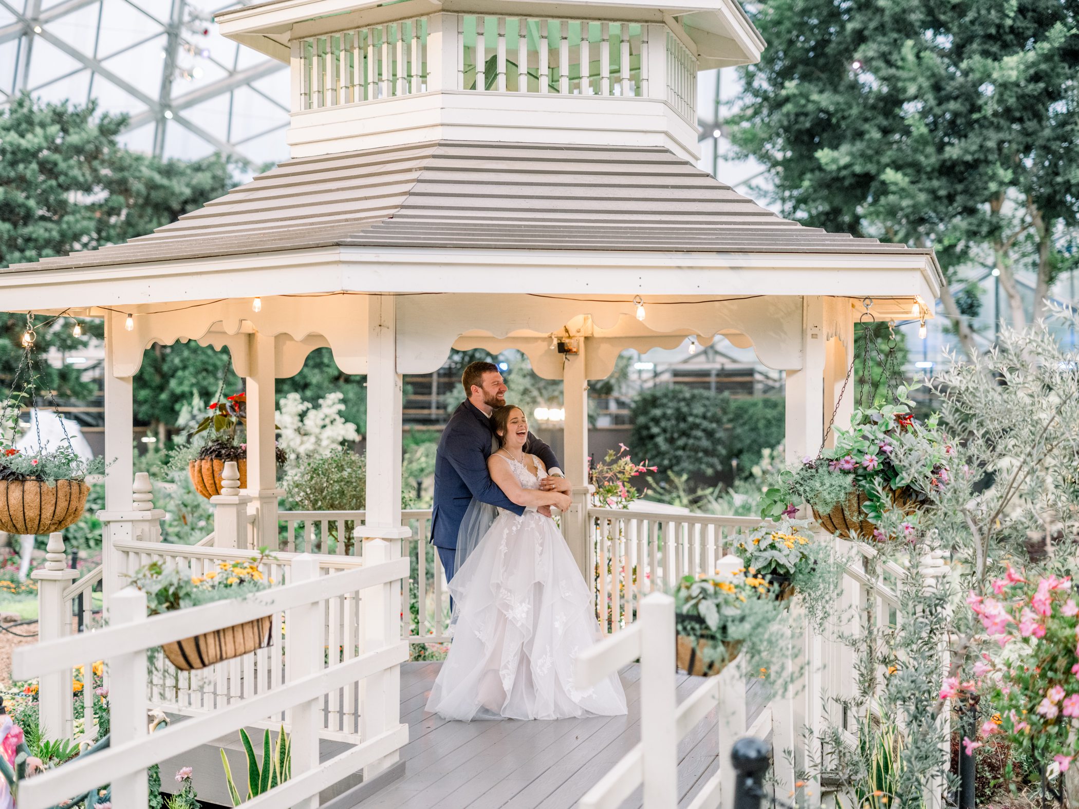 Greenhouse No. 7 Wedding Photographers