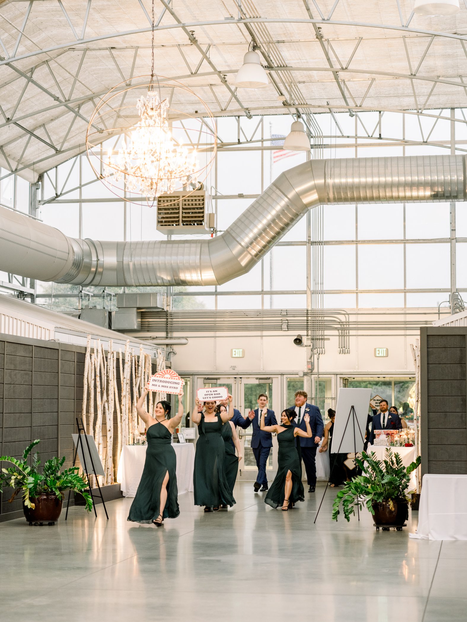 Greenhouse No. 7 Wedding Photographers