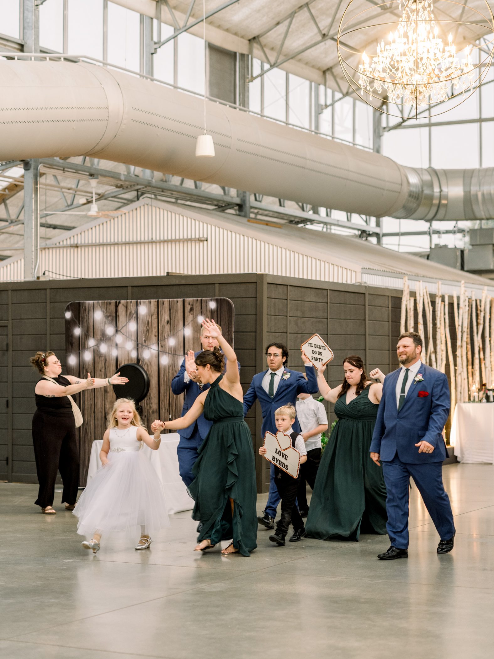 Greenhouse No. 7 Wedding Photographers