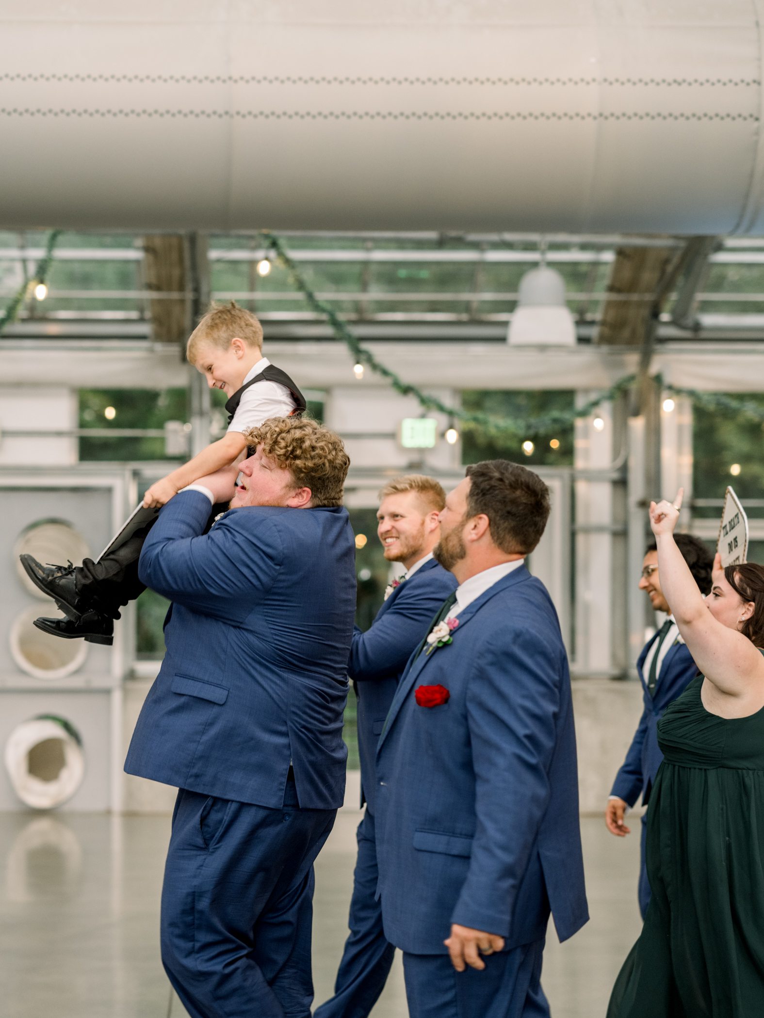 Greenhouse No. 7 Wedding Photographers
