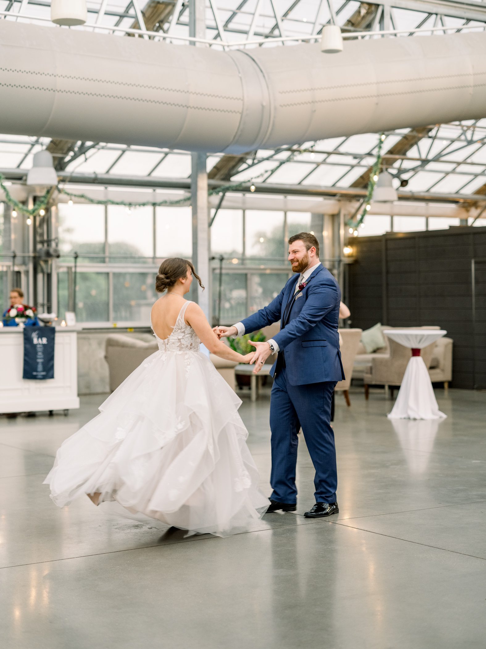 Greenhouse No. 7 Wedding Photographers