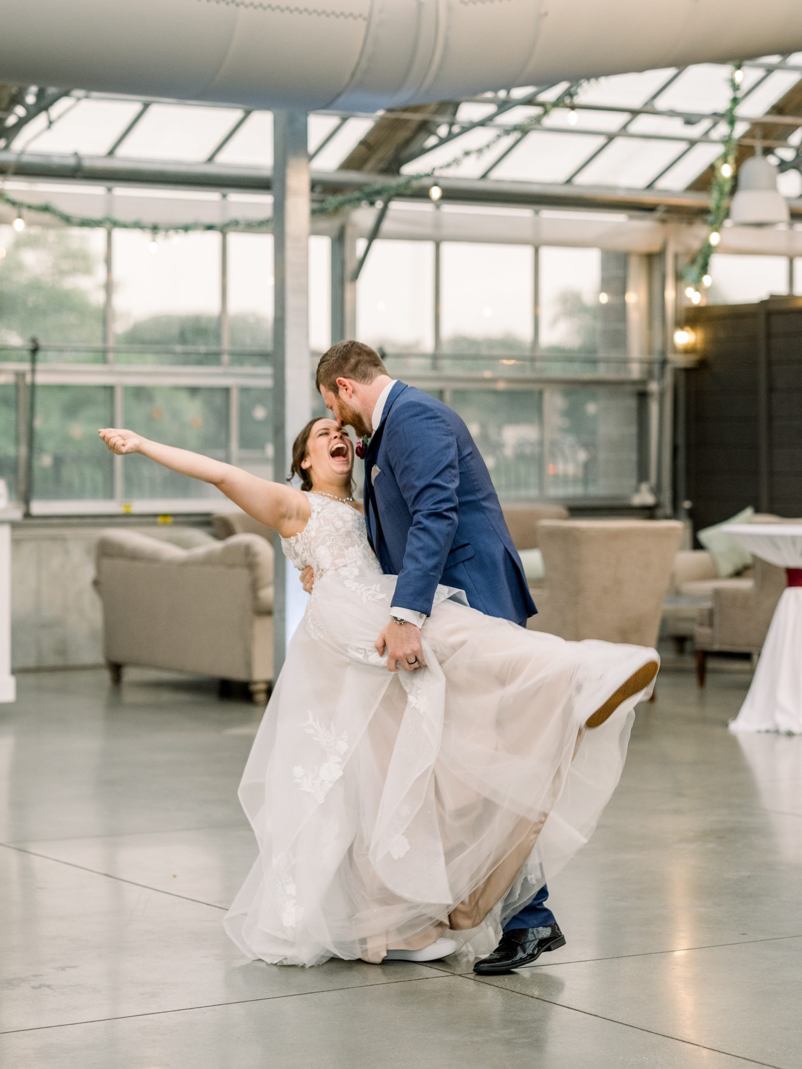 Greenhouse No. 7 Wedding Photographers