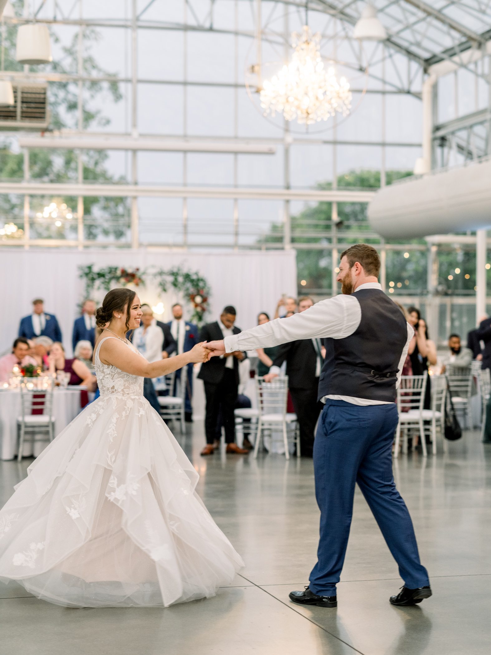 Greenhouse No. 7 Wedding Photographers