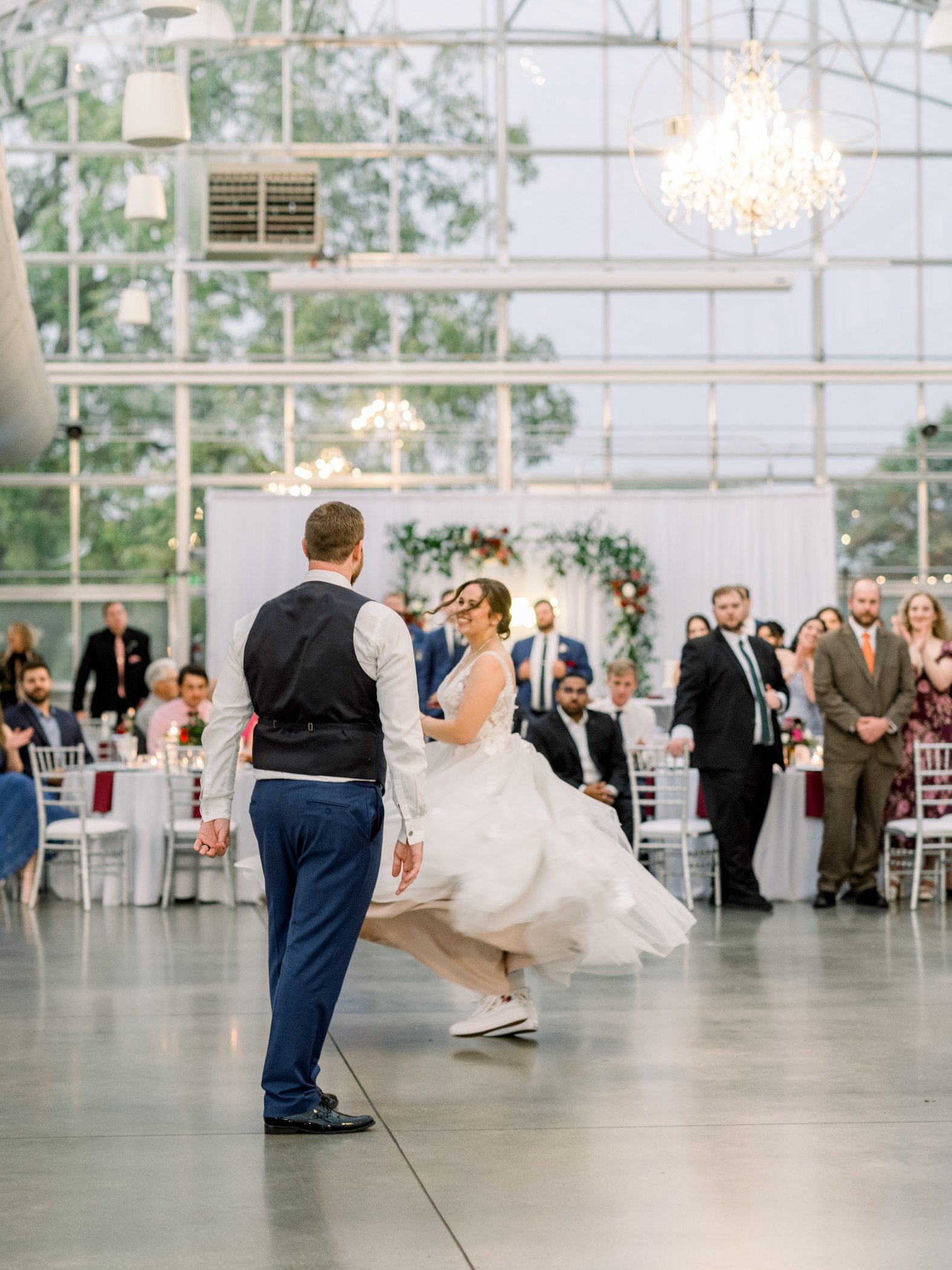 Greenhouse No. 7 Wedding Photographers