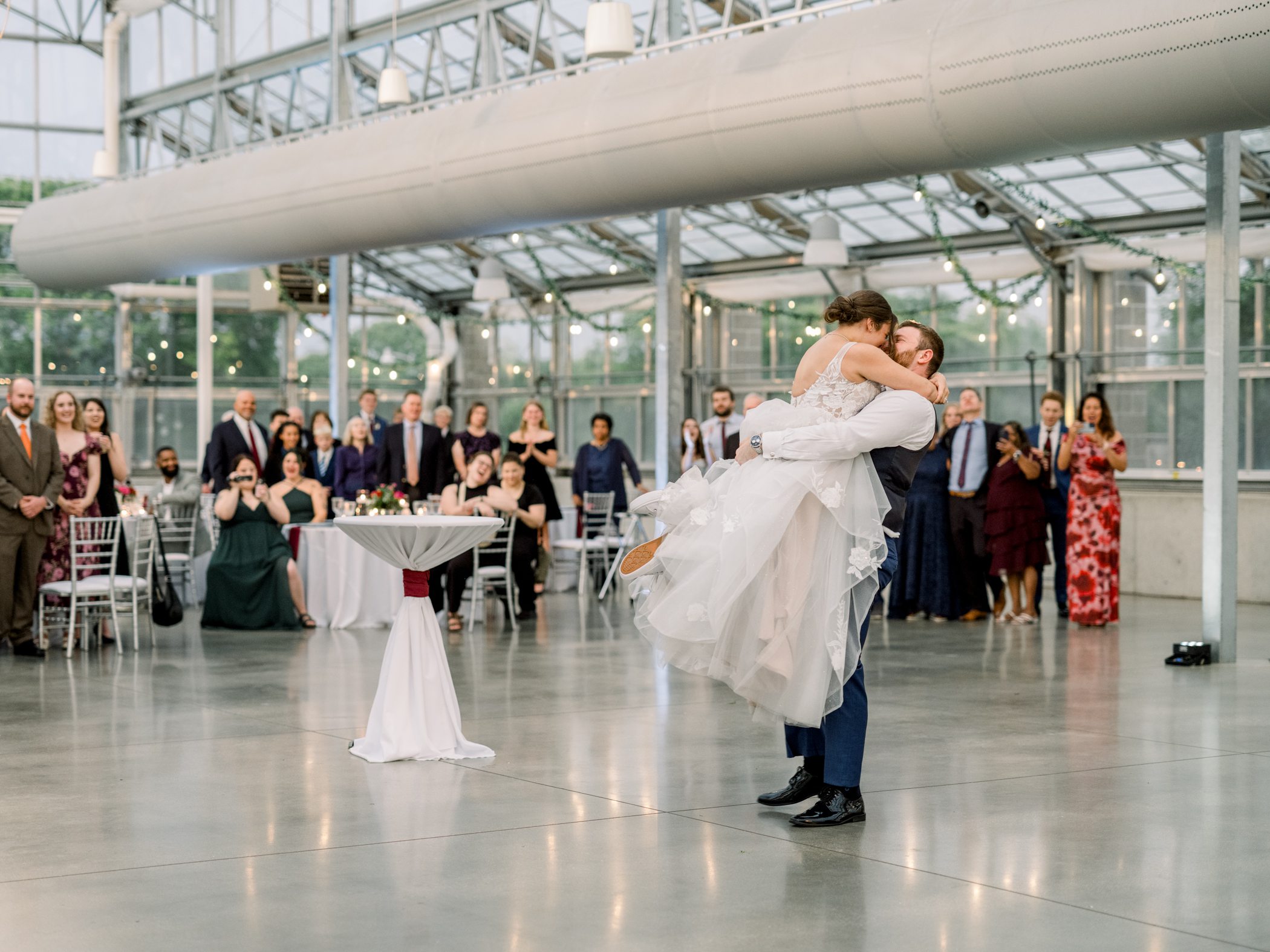 Greenhouse No. 7 Wedding Photographers