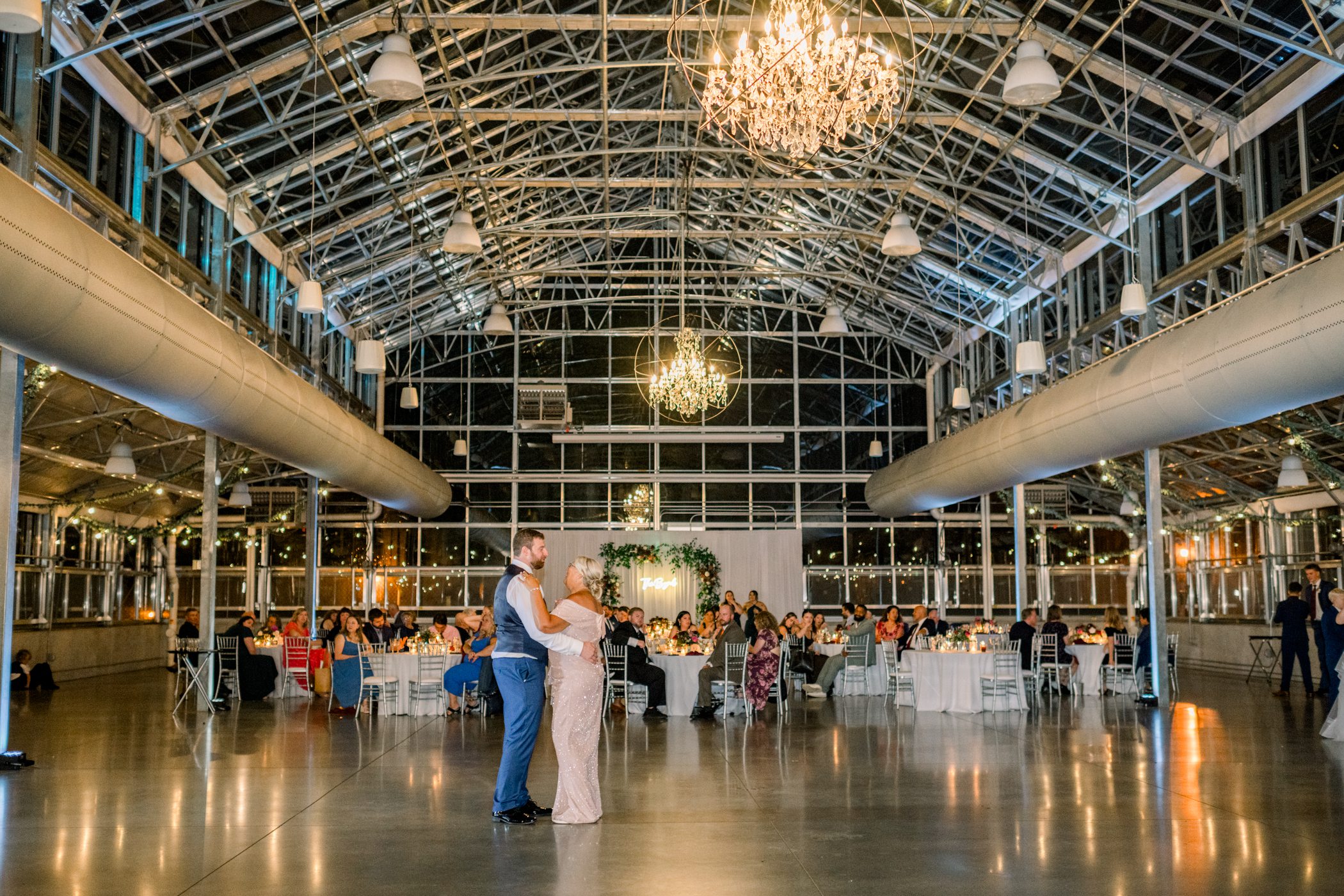 Greenhouse No. 7 Wedding Photographers