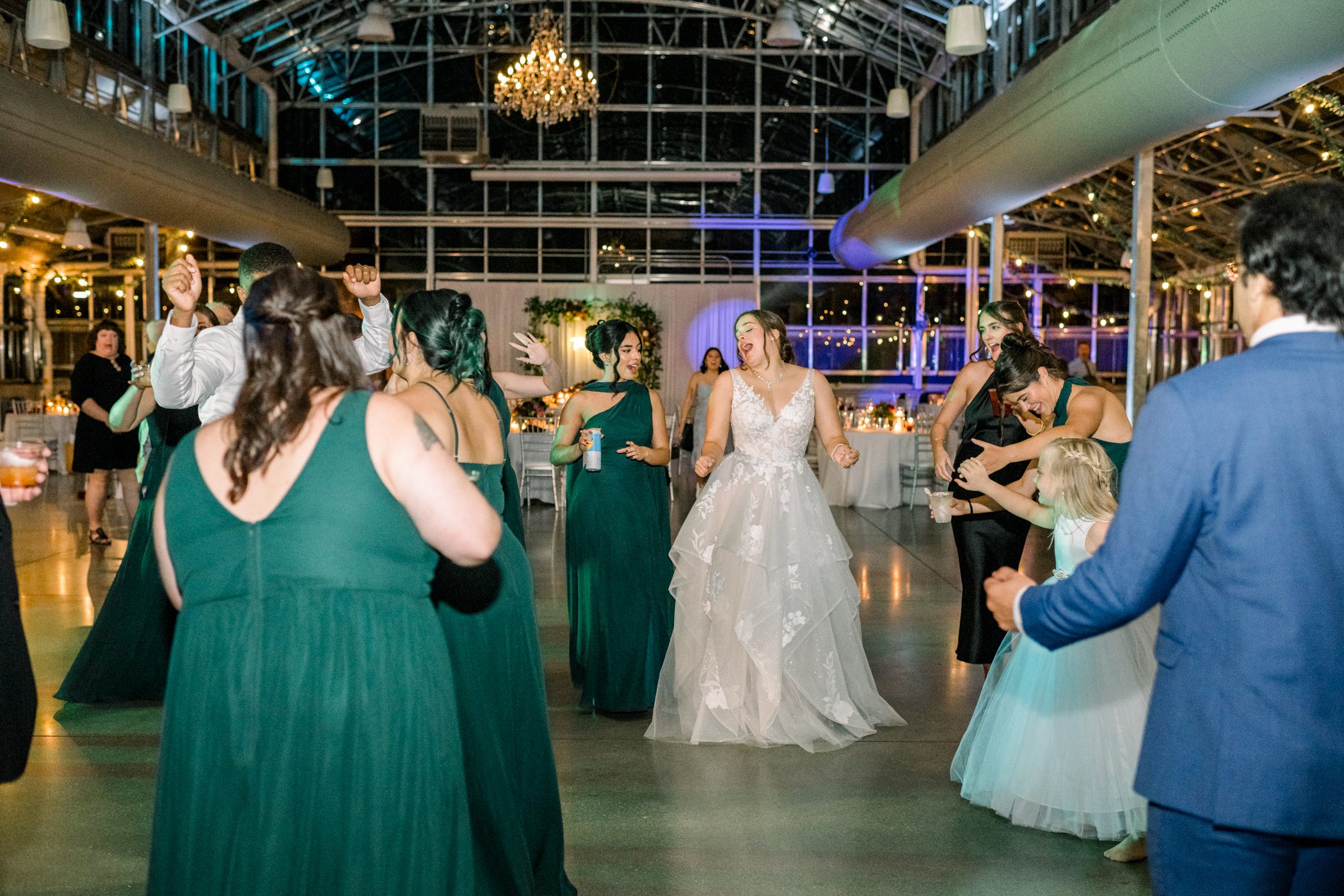 Greenhouse No. 7 Wedding Photographers