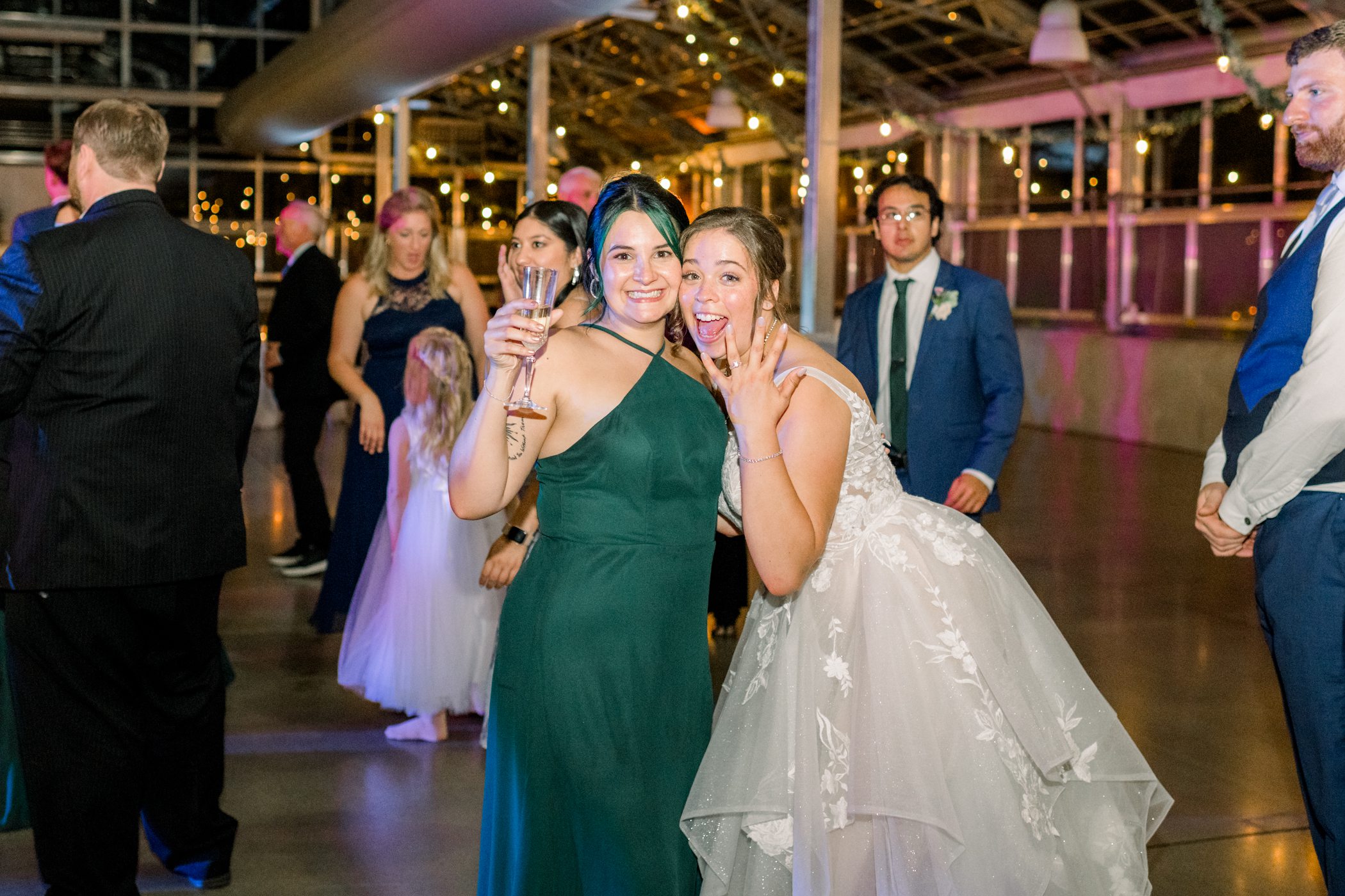 Greenhouse No. 7 Wedding Photographers
