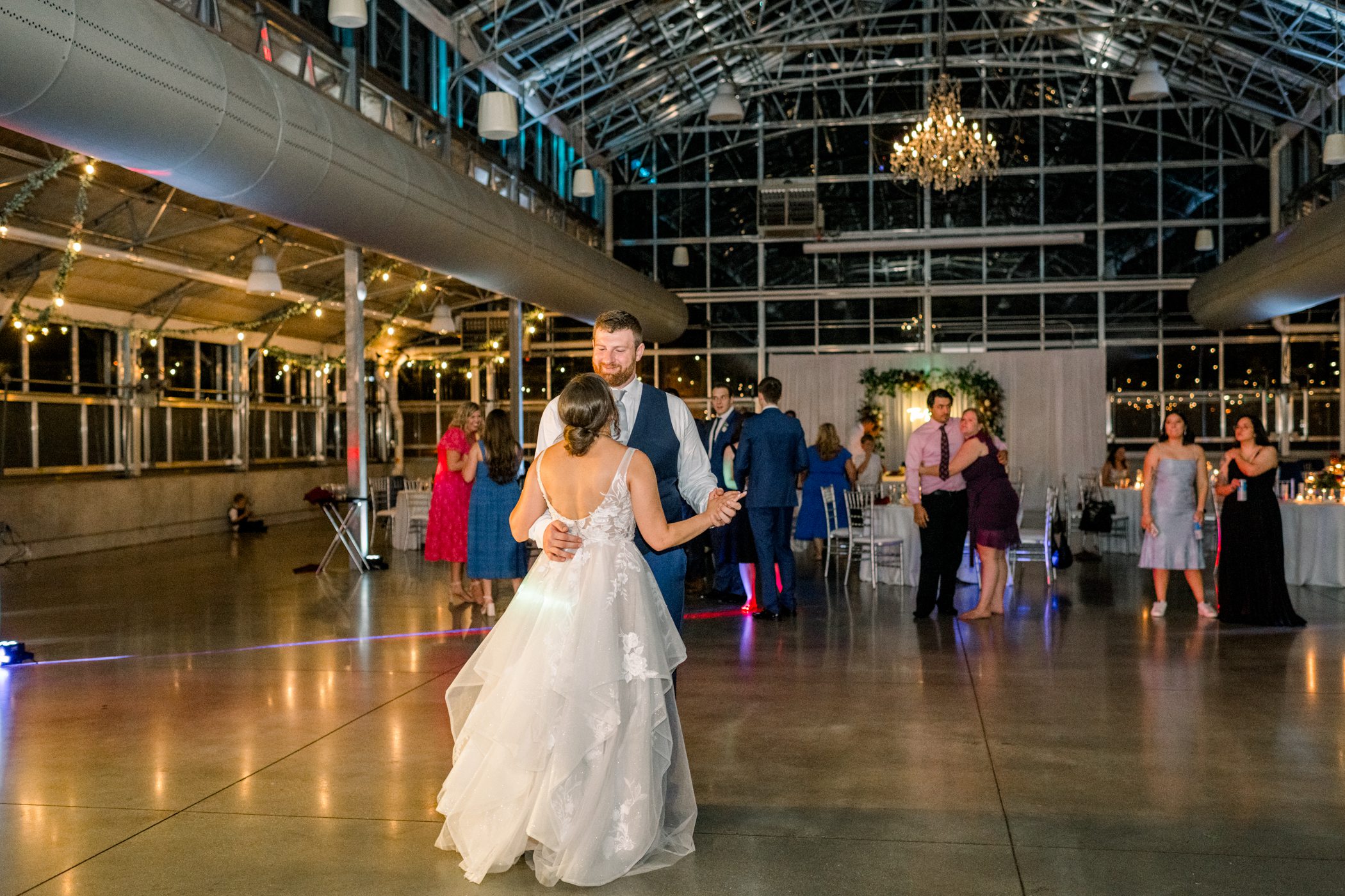 Greenhouse No. 7 Wedding Photographers