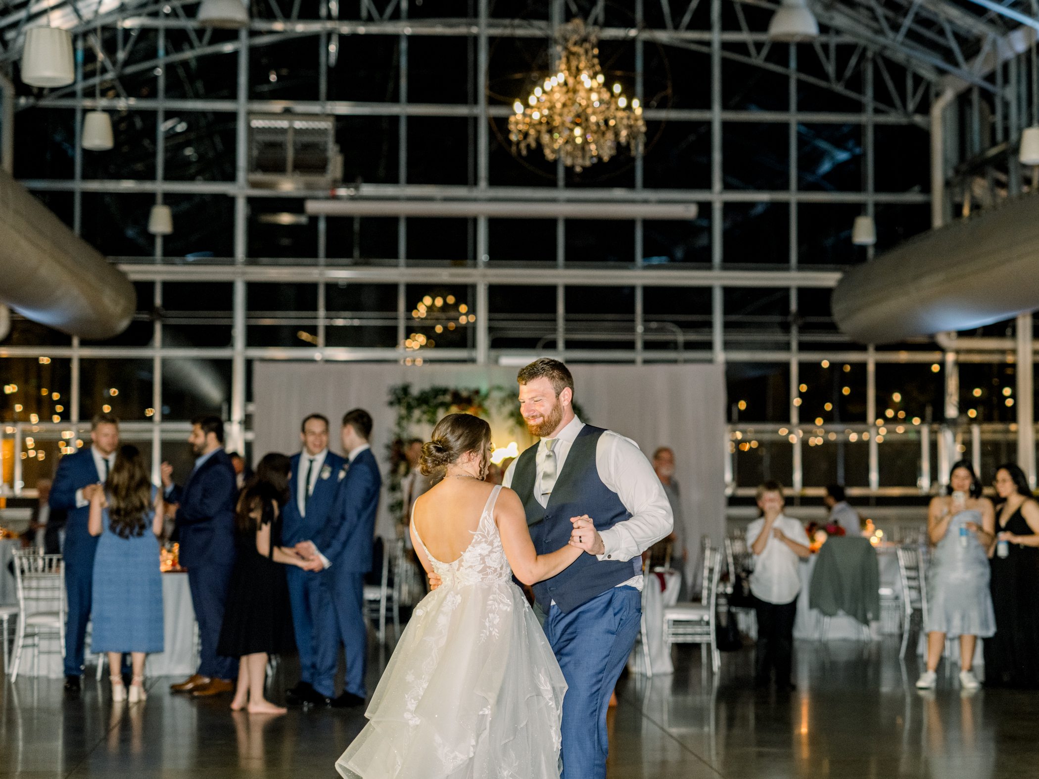 Greenhouse No. 7 Wedding Photographers
