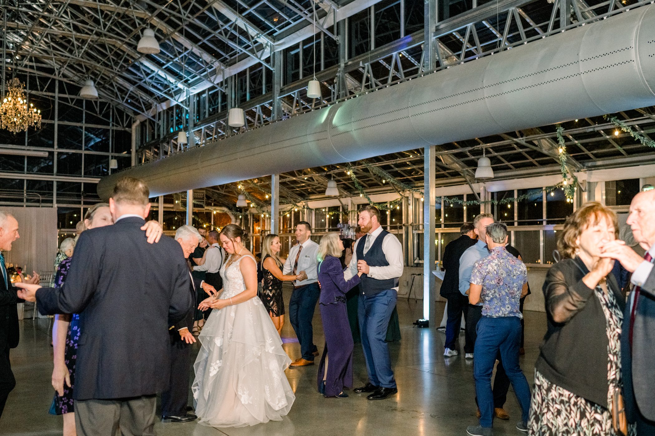 Greenhouse No. 7 Wedding Photographers