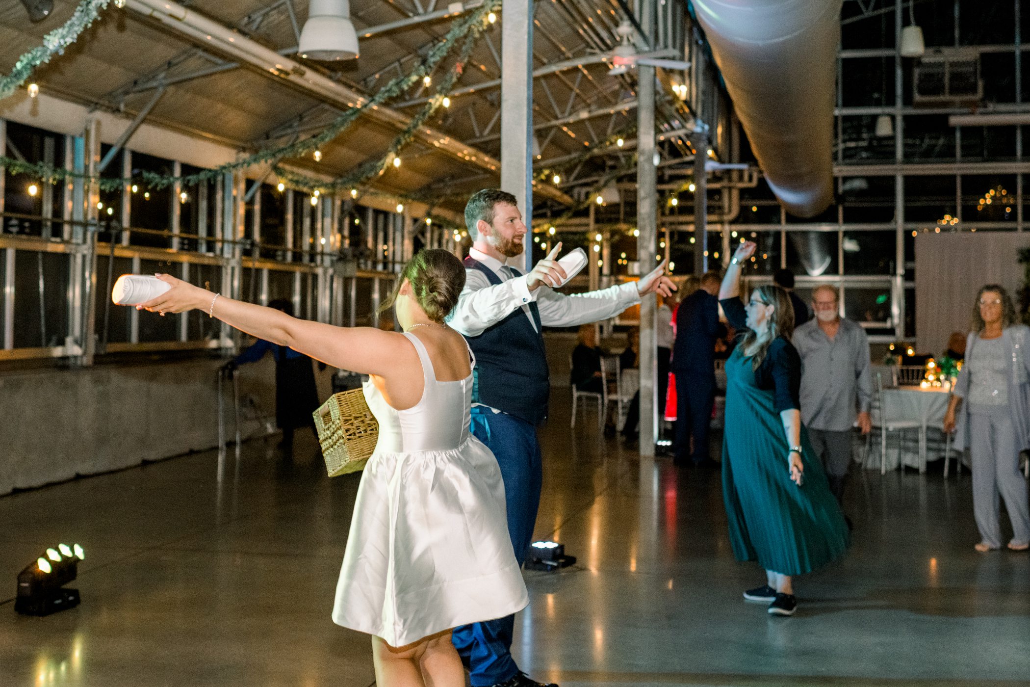 Greenhouse No. 7 Wedding Photographers