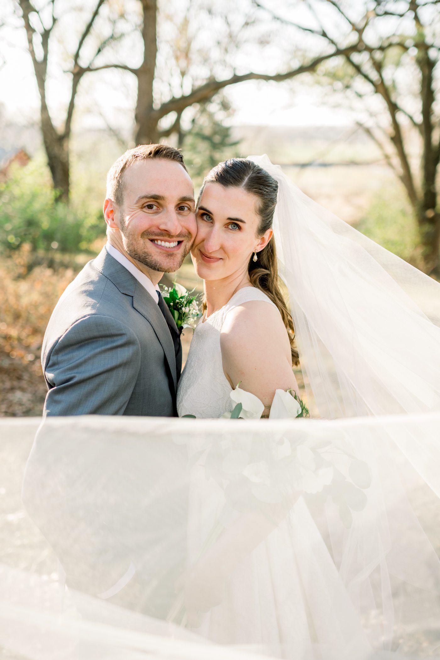 The Fields Reserve Wedding Photographers