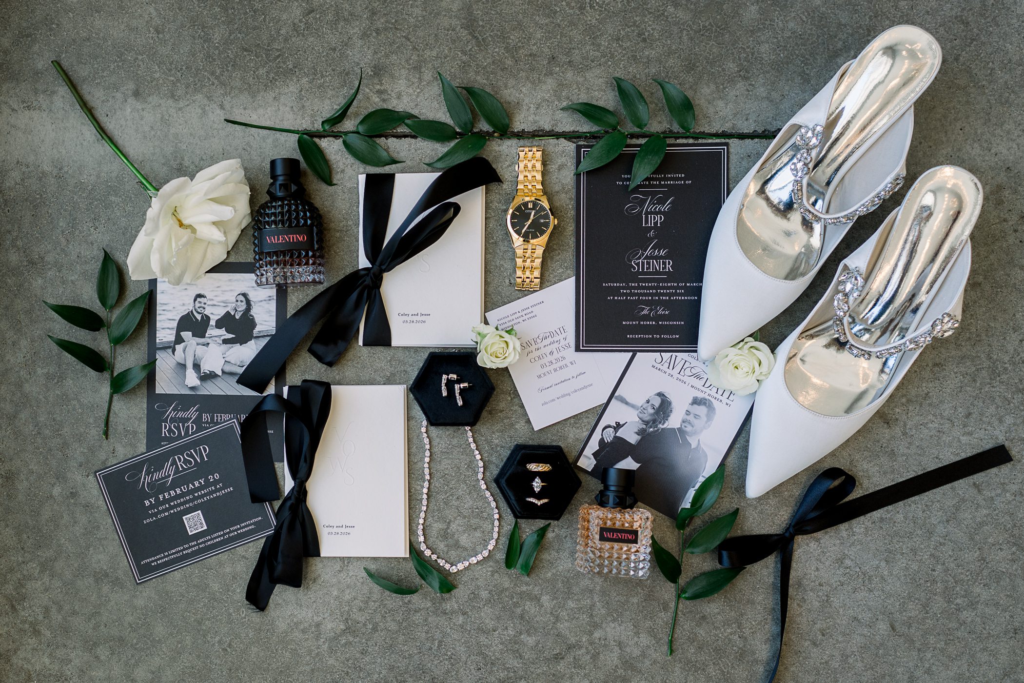 The Eloise Wedding Photographers