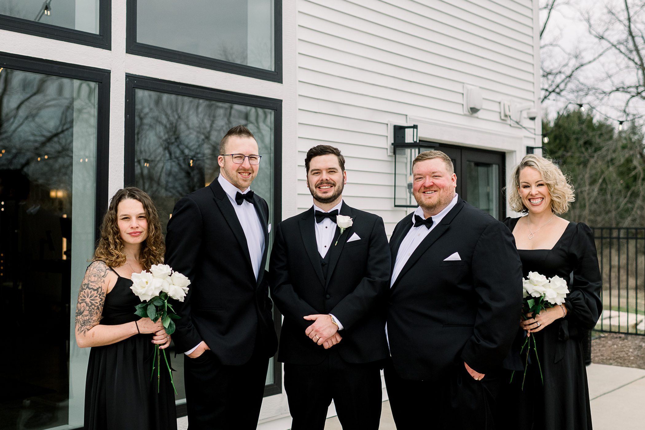 The Eloise Wedding Photographers