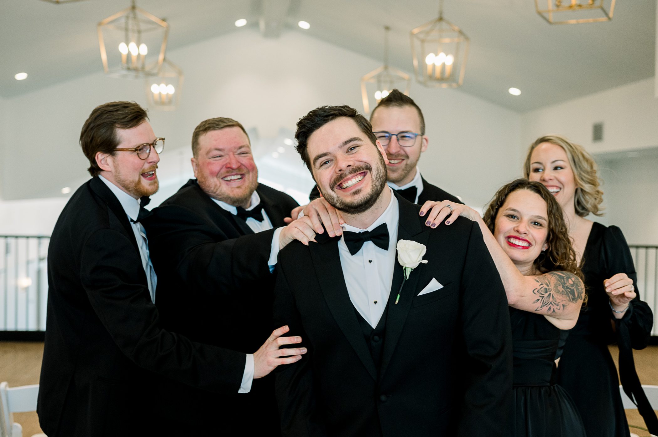 The Eloise Wedding Photographers