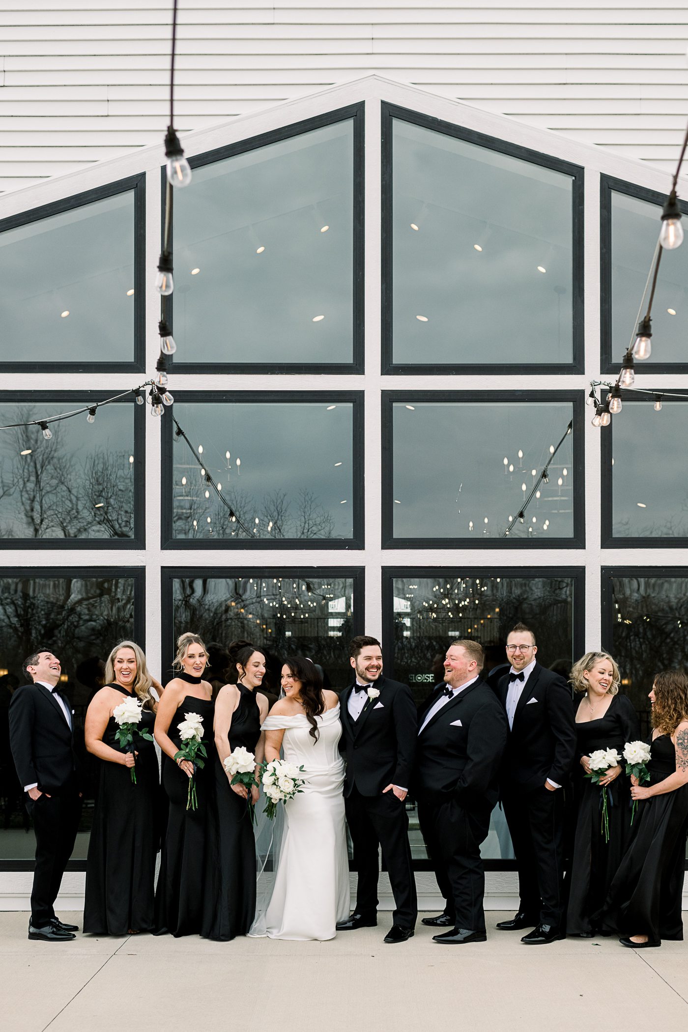 The Eloise Wedding Photographers