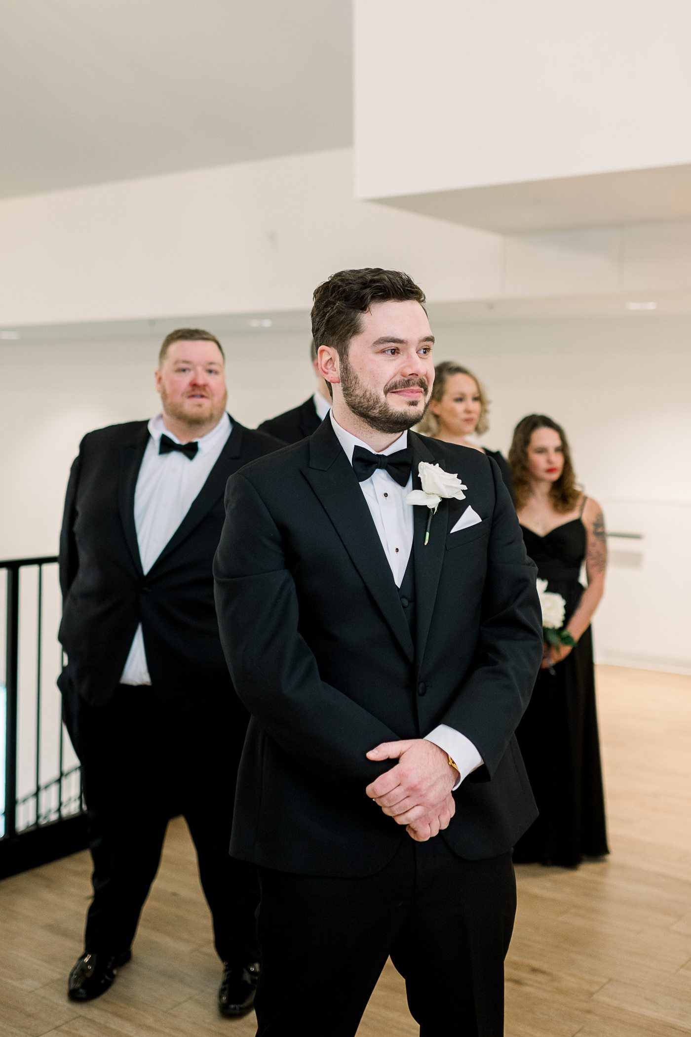 The Eloise Wedding Photographers