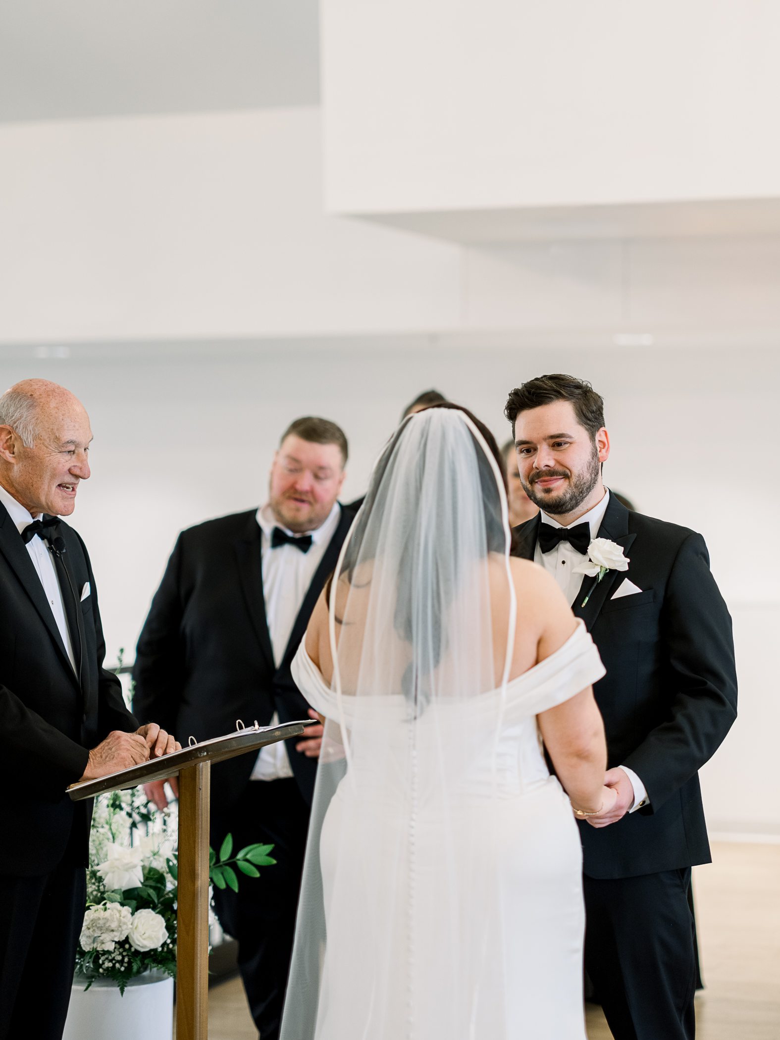 The Eloise Wedding Photographers