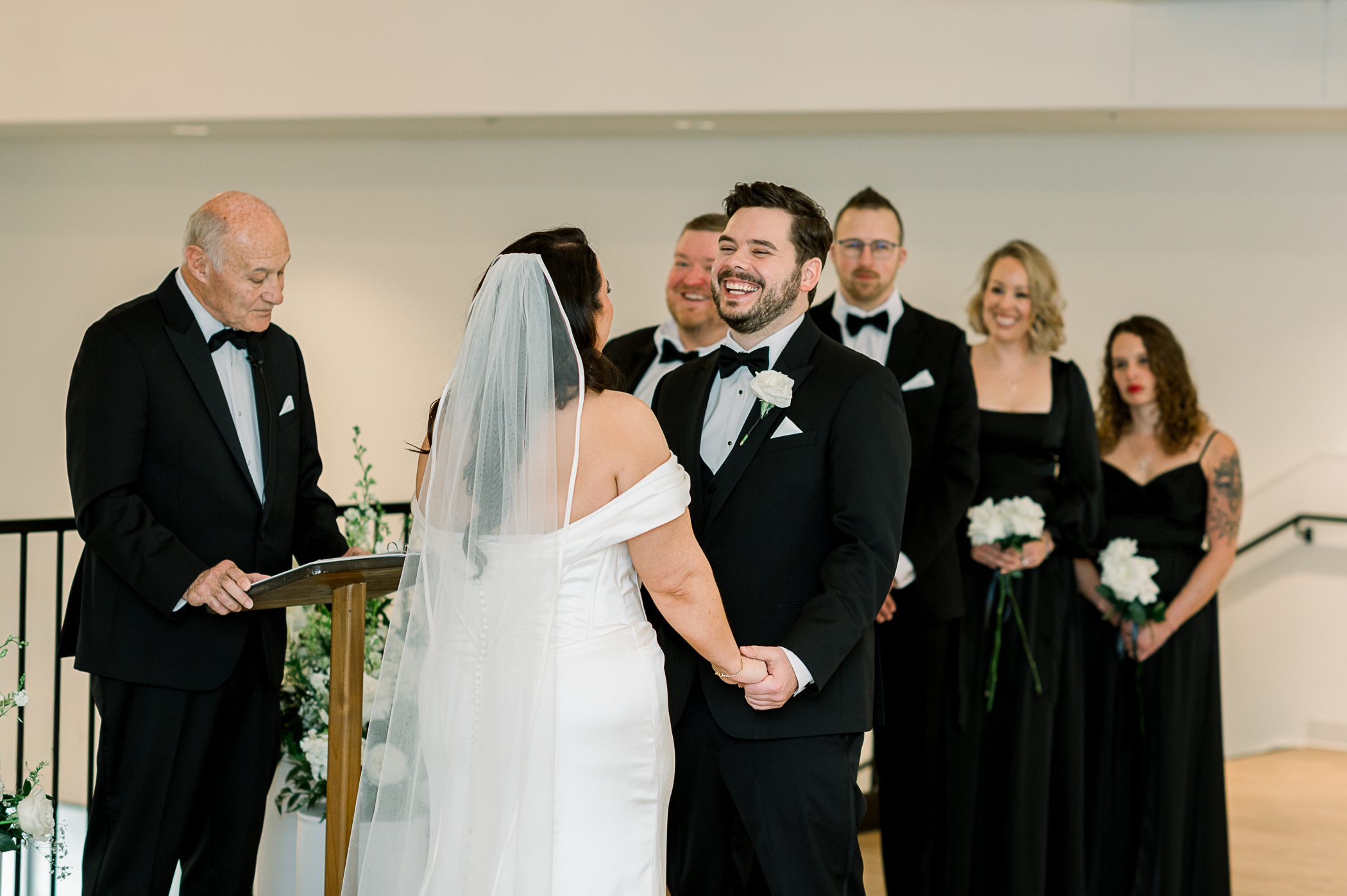 The Eloise Wedding Photographers