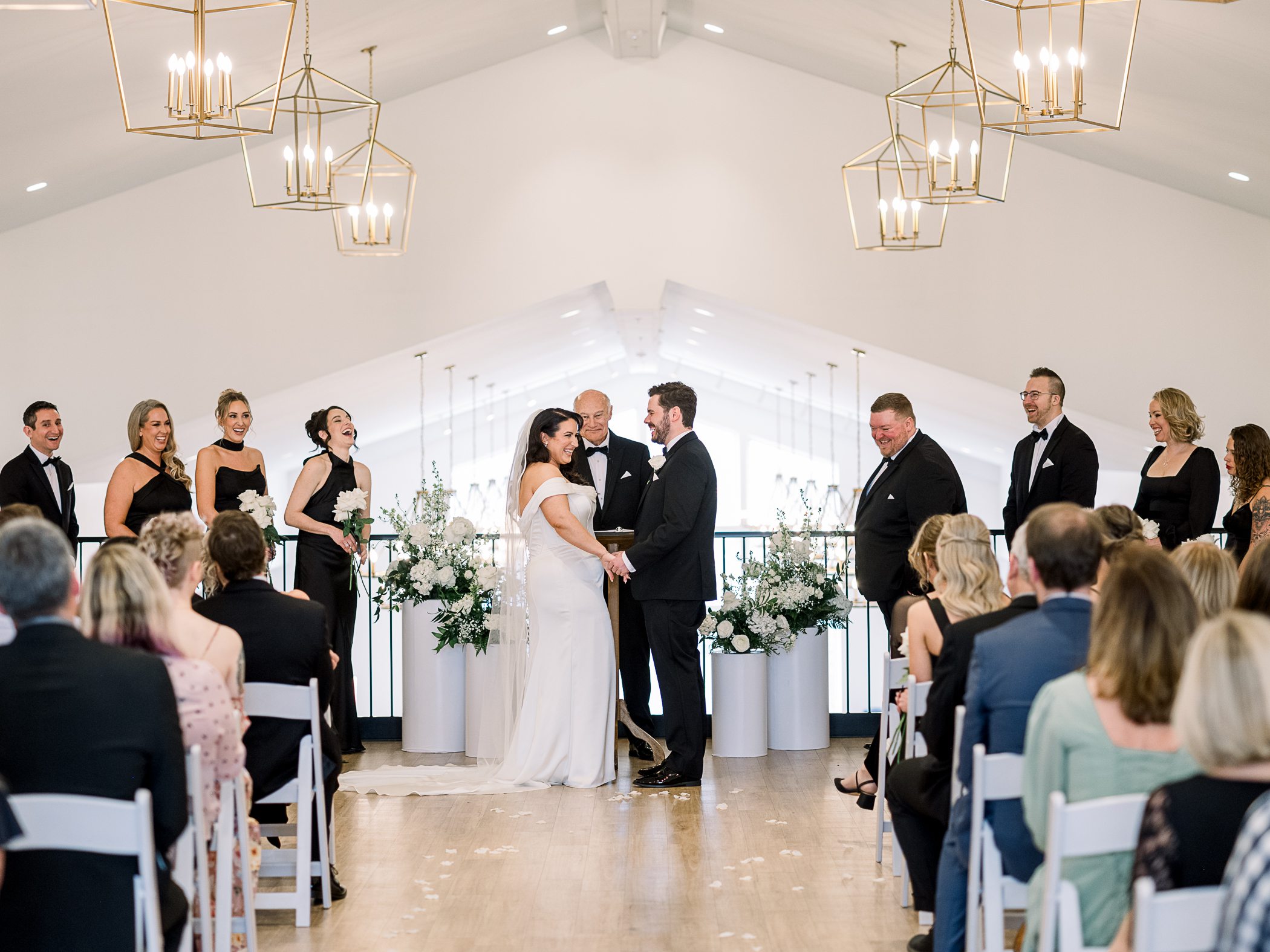 The Eloise Wedding Photographers