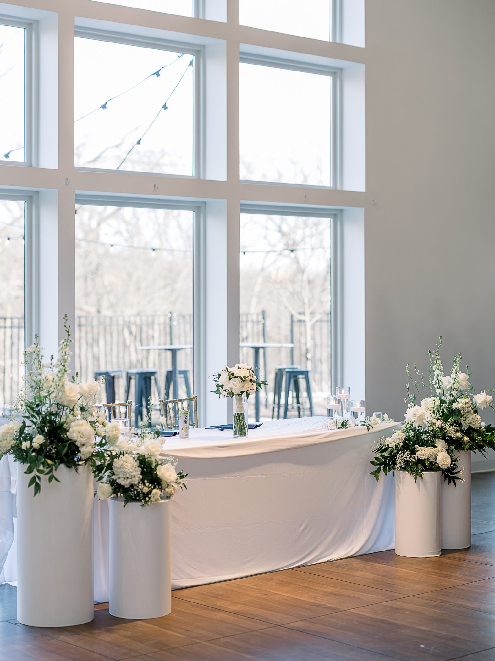 The Eloise Wedding Photographers