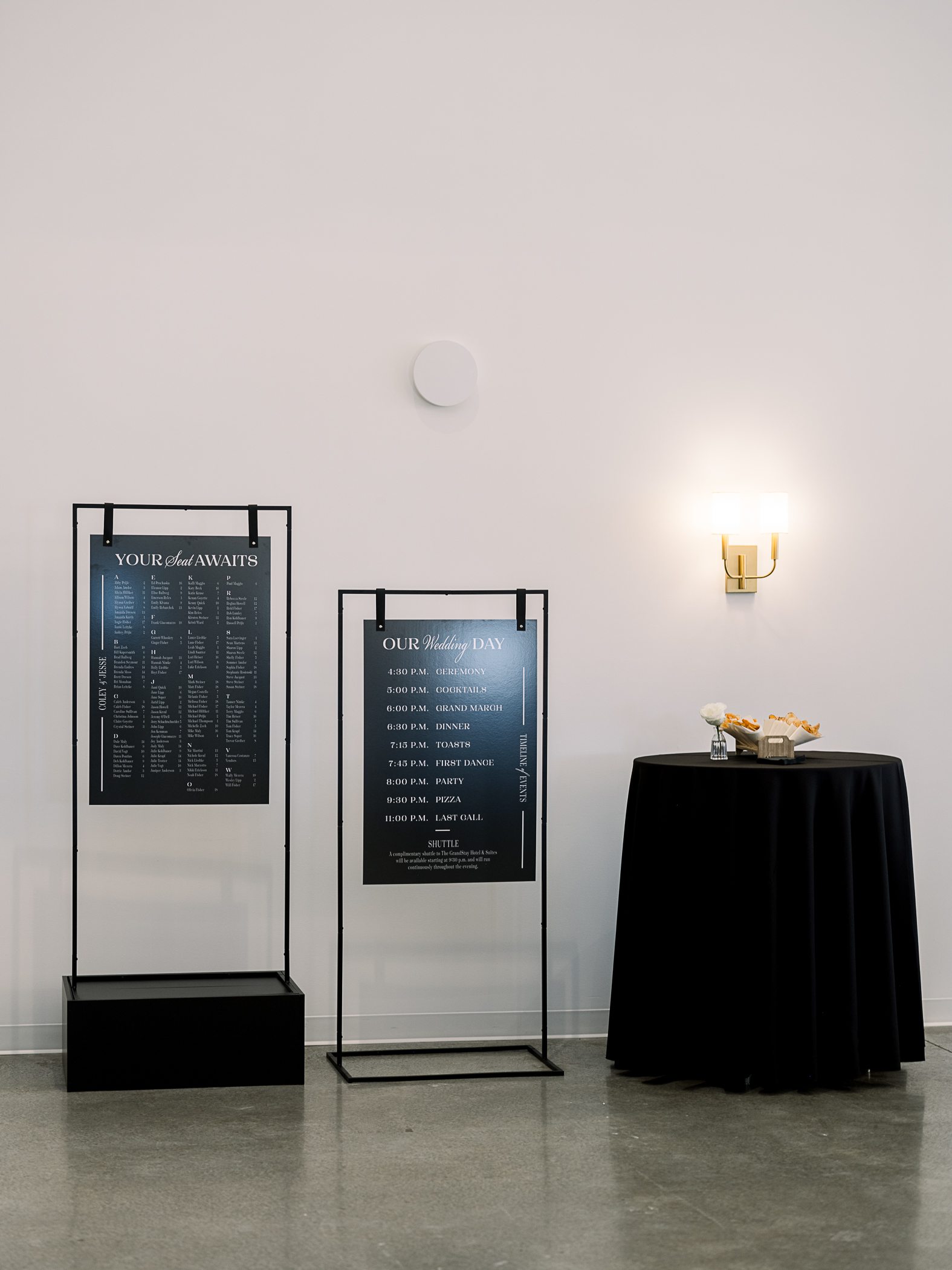 The Eloise Wedding Photographers