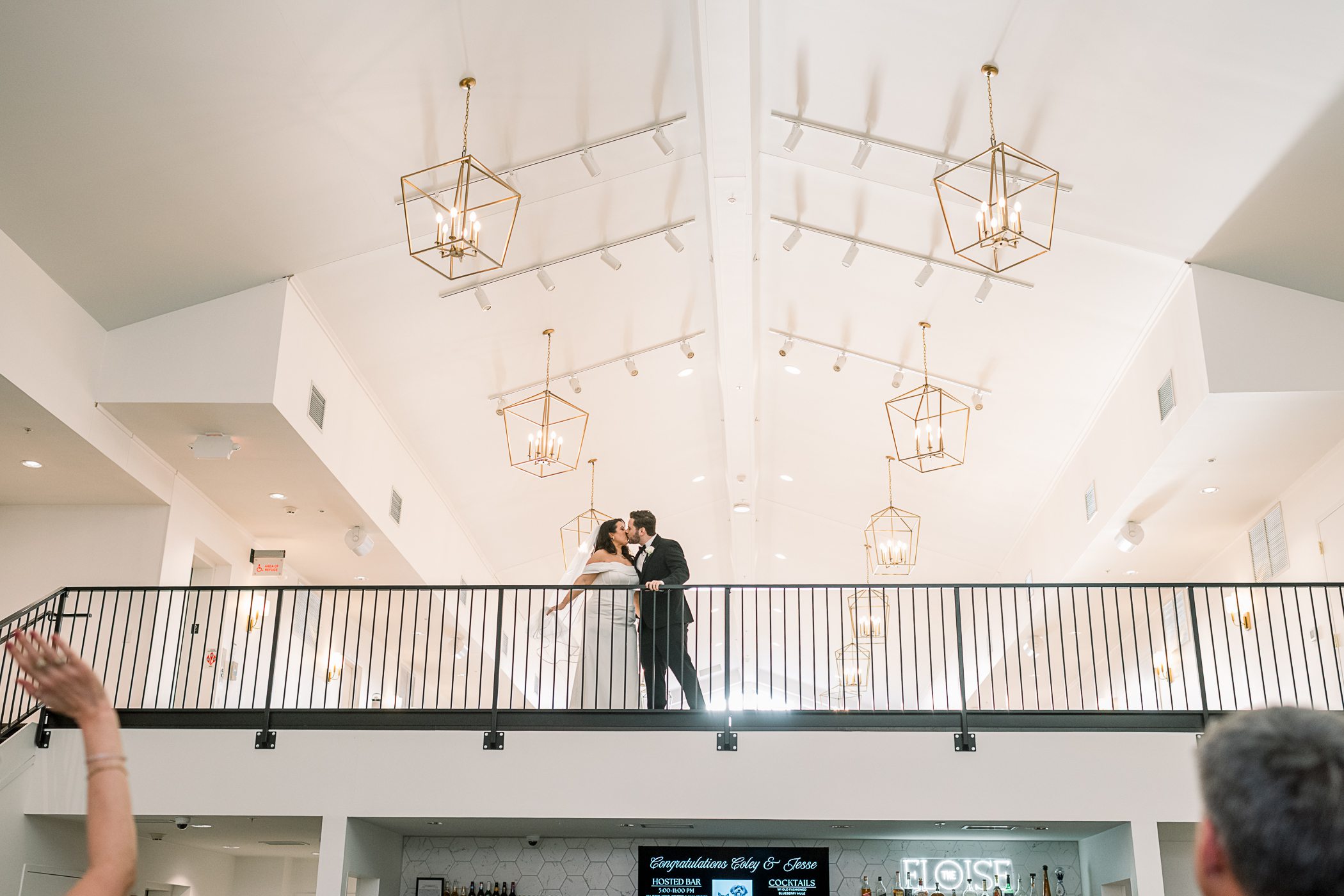 The Eloise Wedding Photographers