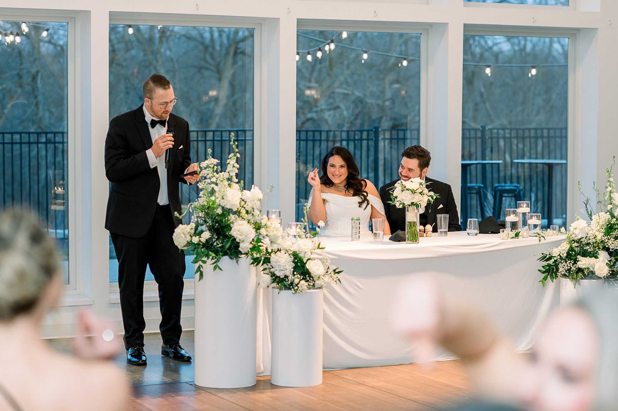 The Eloise Wedding Photographers