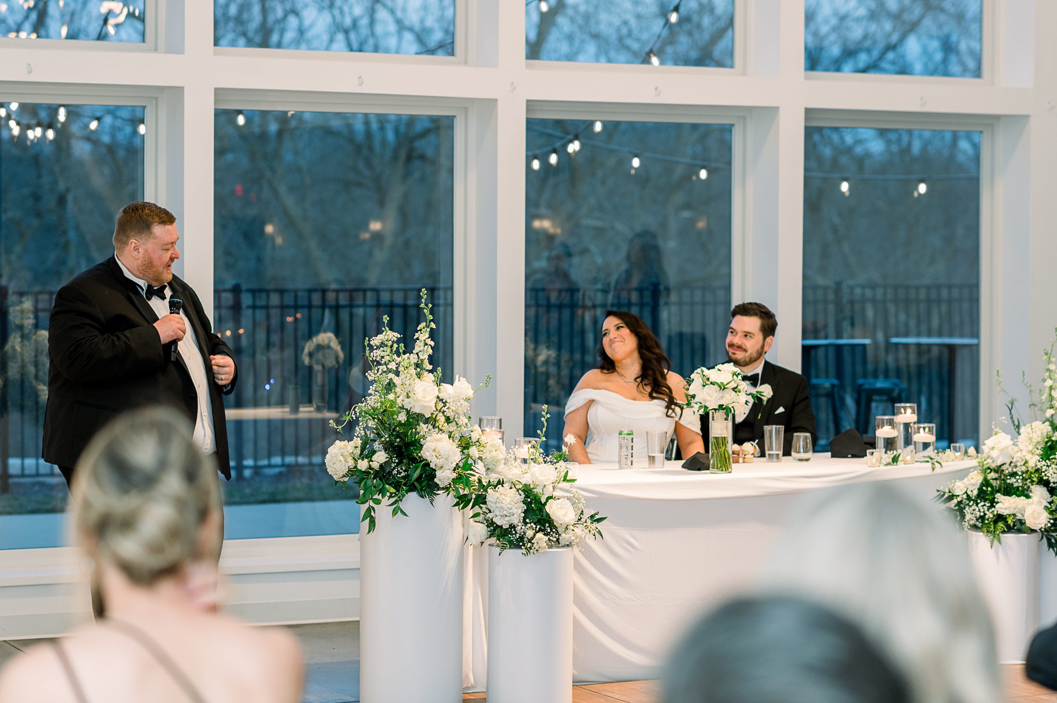 The Eloise Wedding Photographers