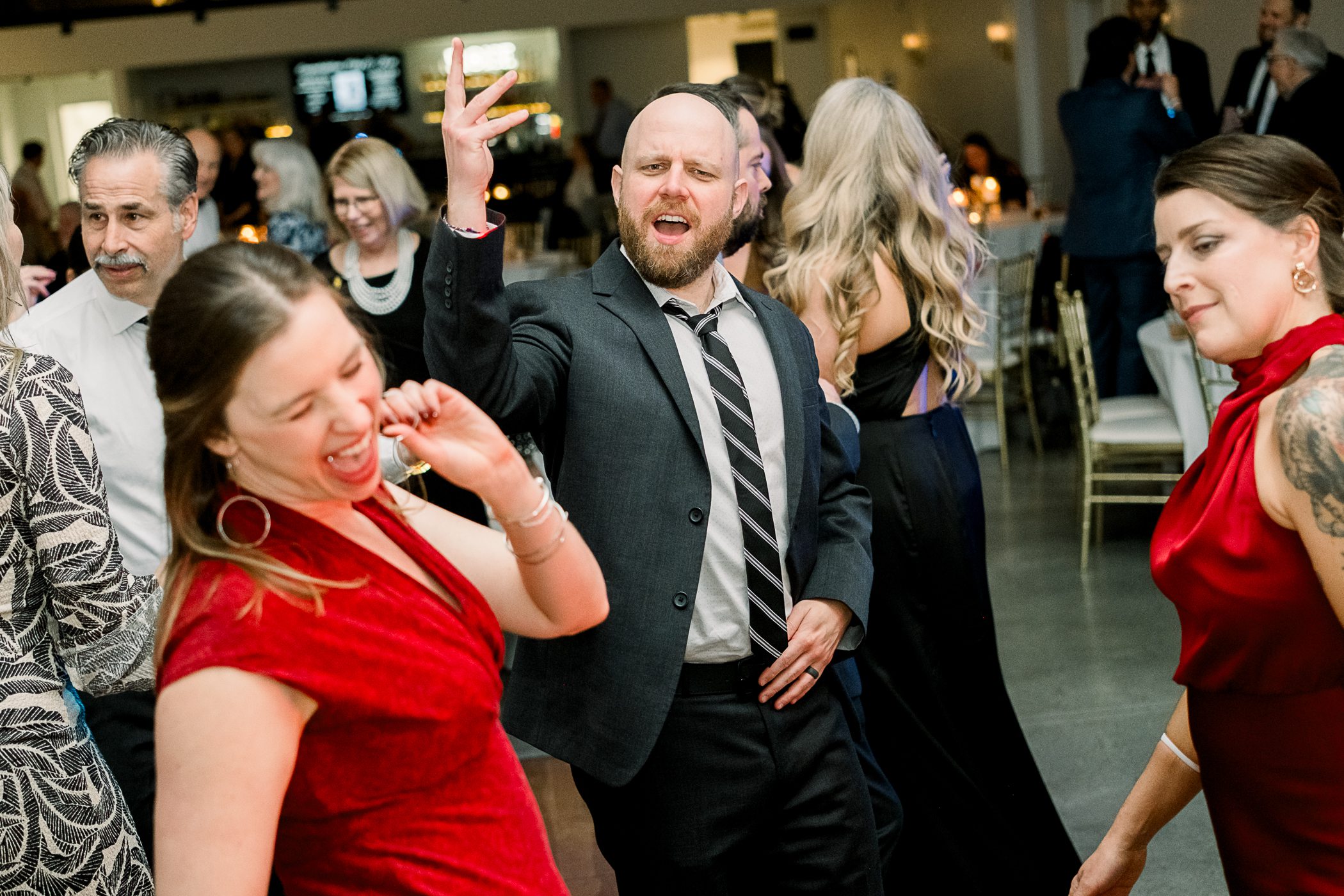 The Eloise Wedding Photographers