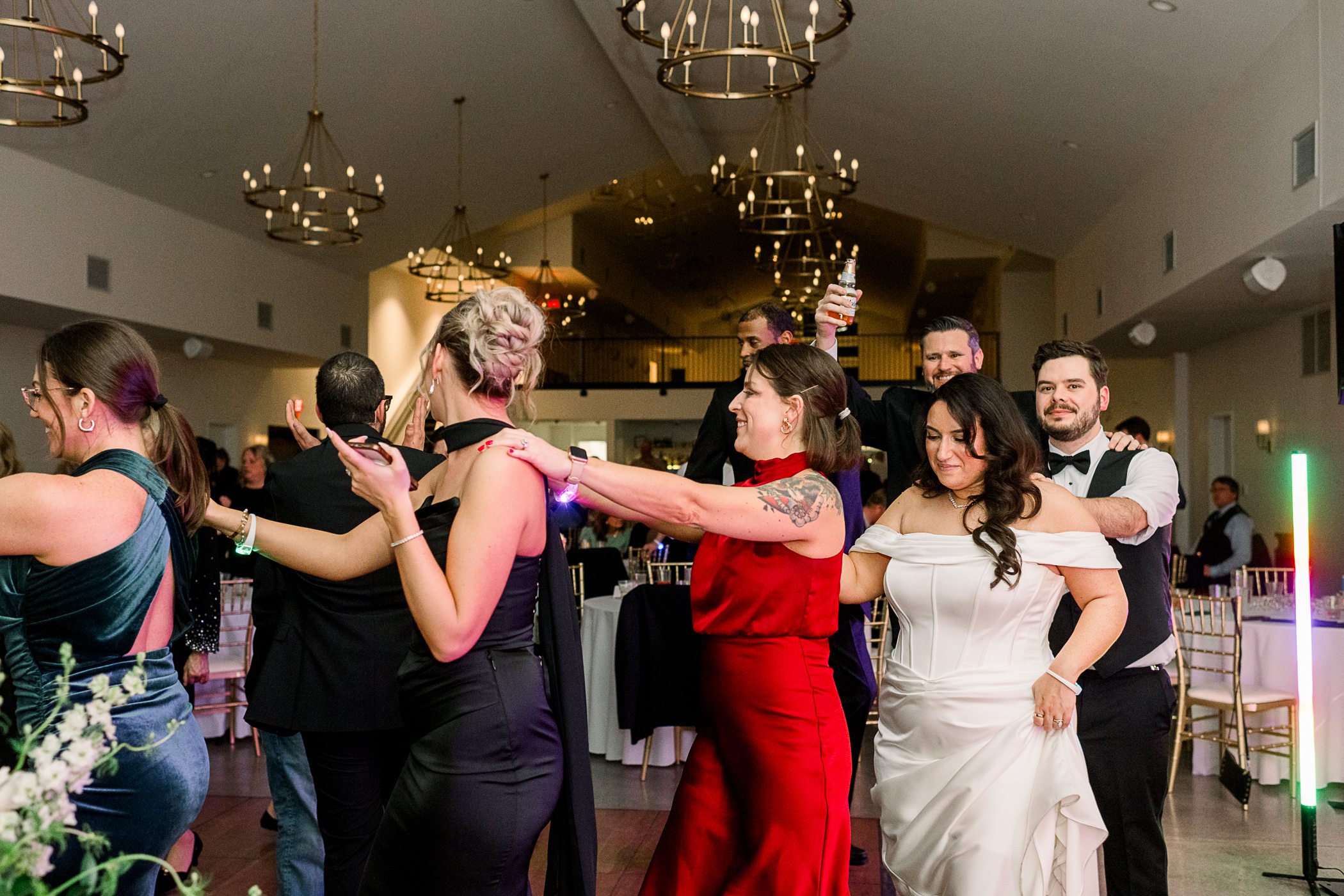 The Eloise Wedding Photographers