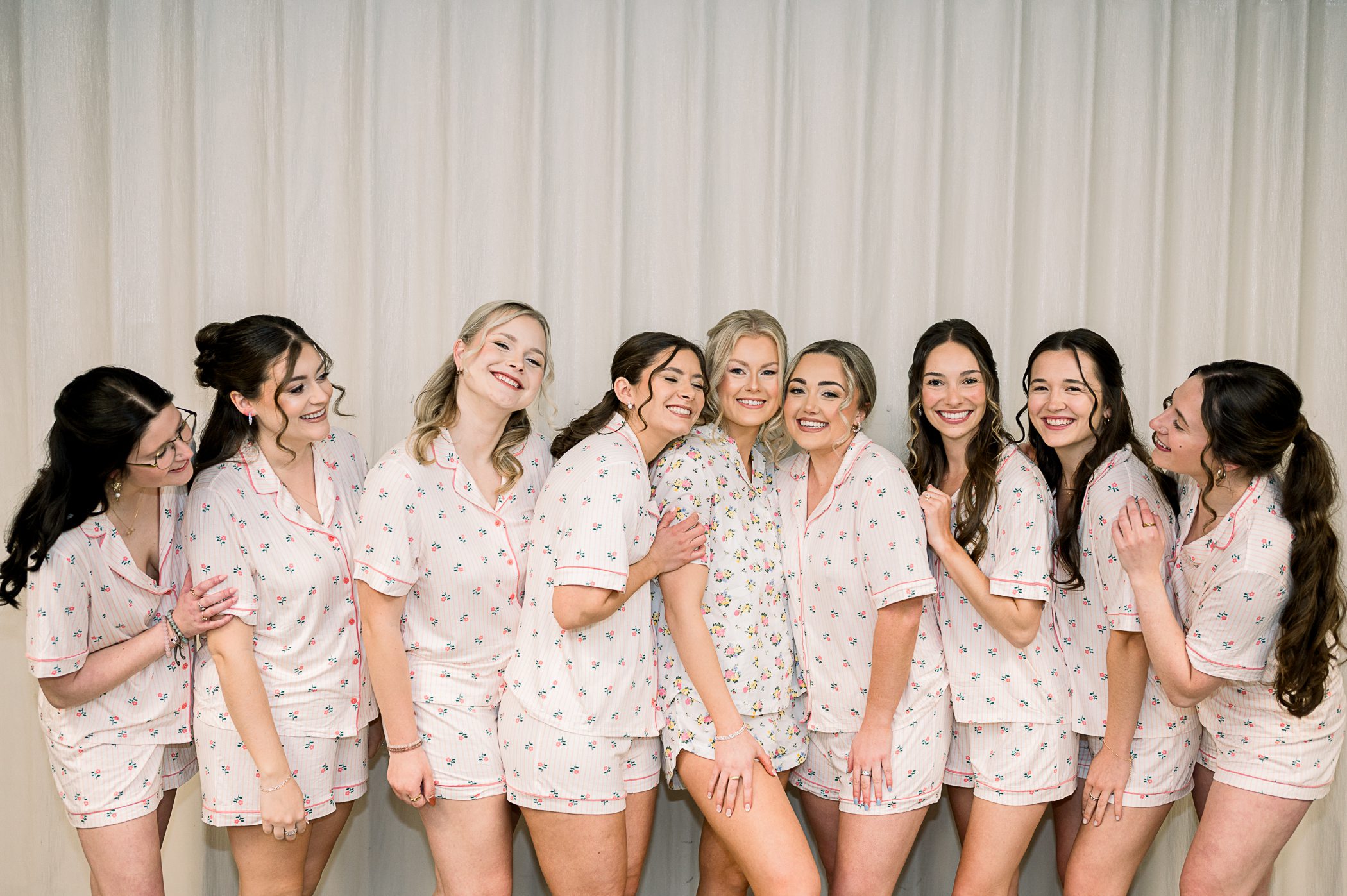 The Fields Reserve Spring Wedding