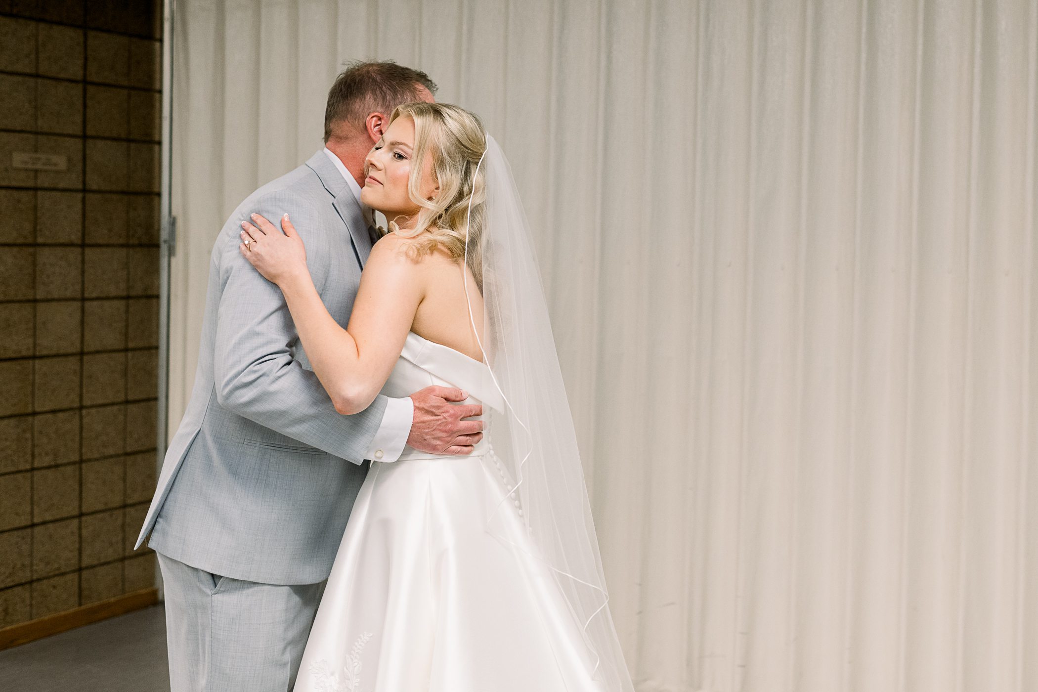 The Fields Reserve Spring Wedding