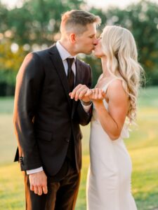 Blackhawk Country Club Summer Wedding