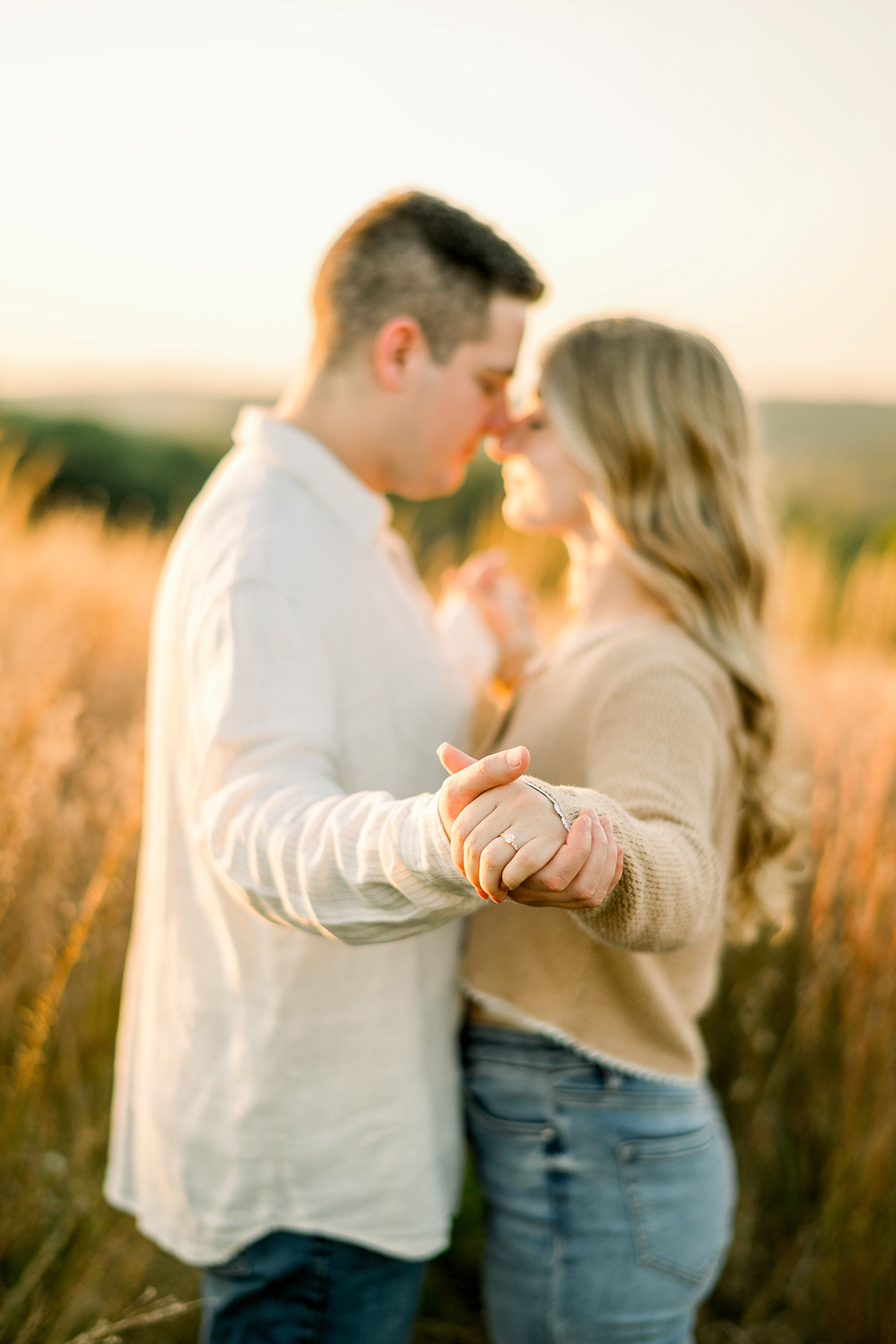 Pope Farm Conservancy Engagement Session